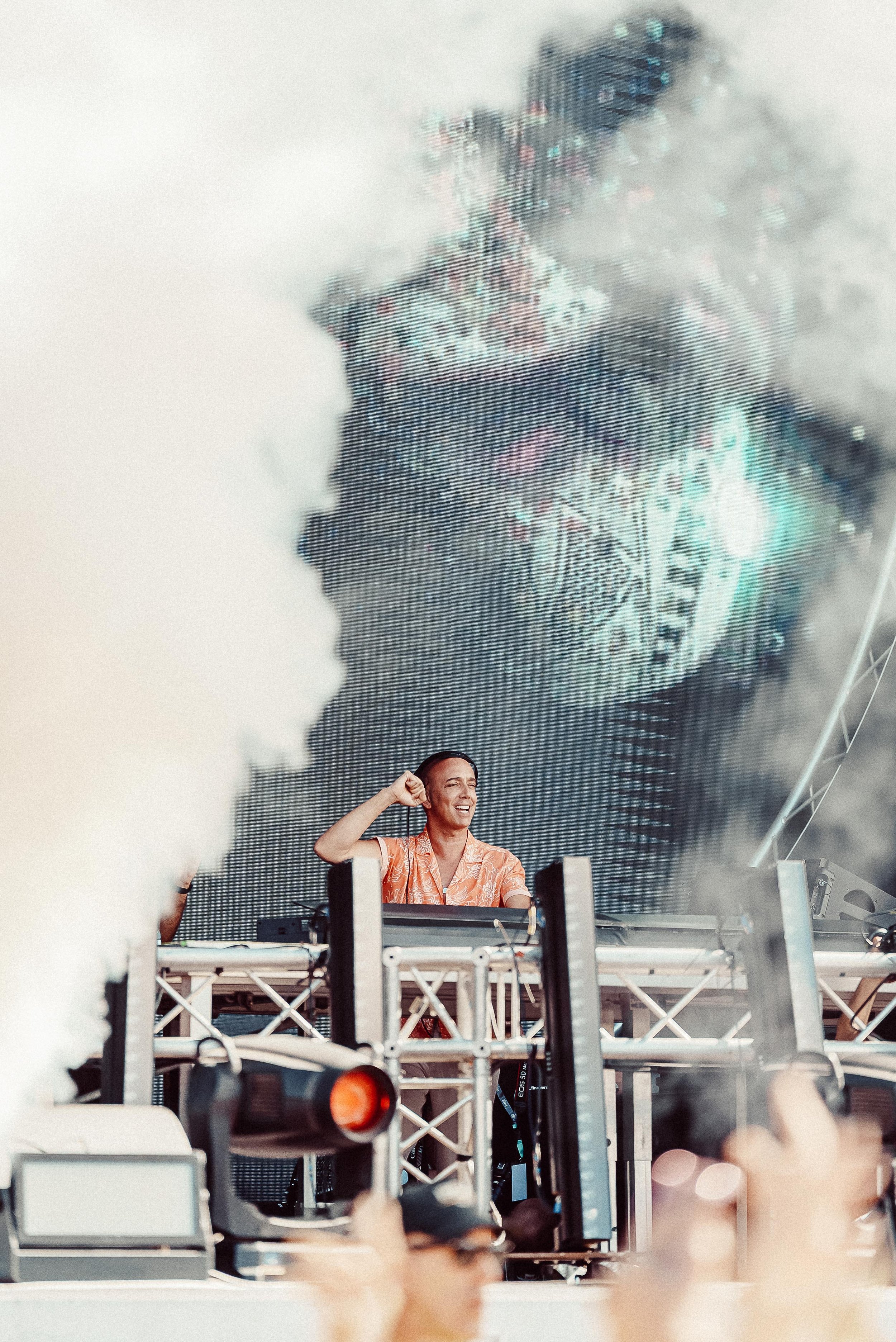 RFM SOMNII, Music festival, Portugal, Pete tha Zouk
