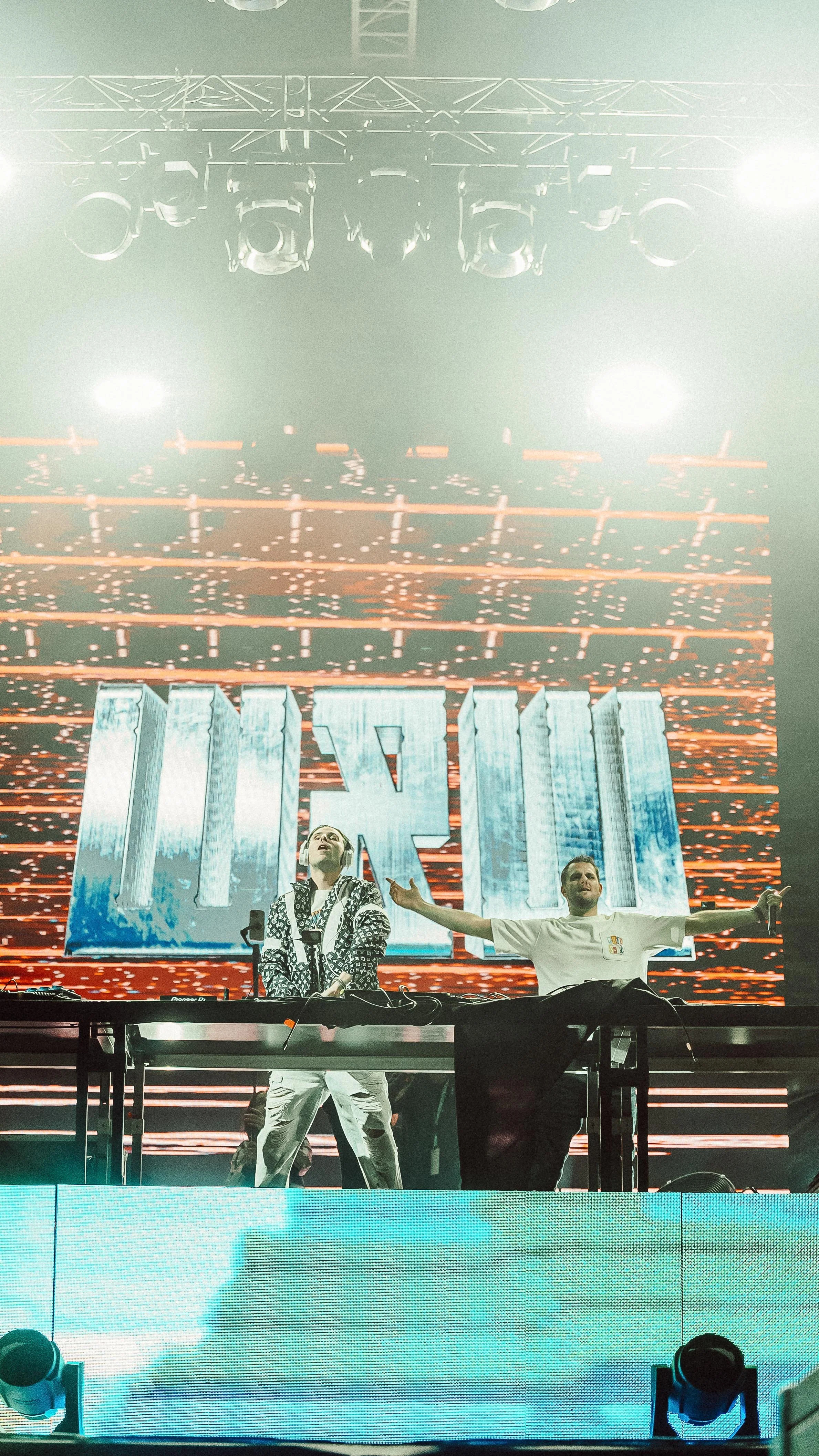 RFM SOMNII, Music festival, Portugal, dj, W&W