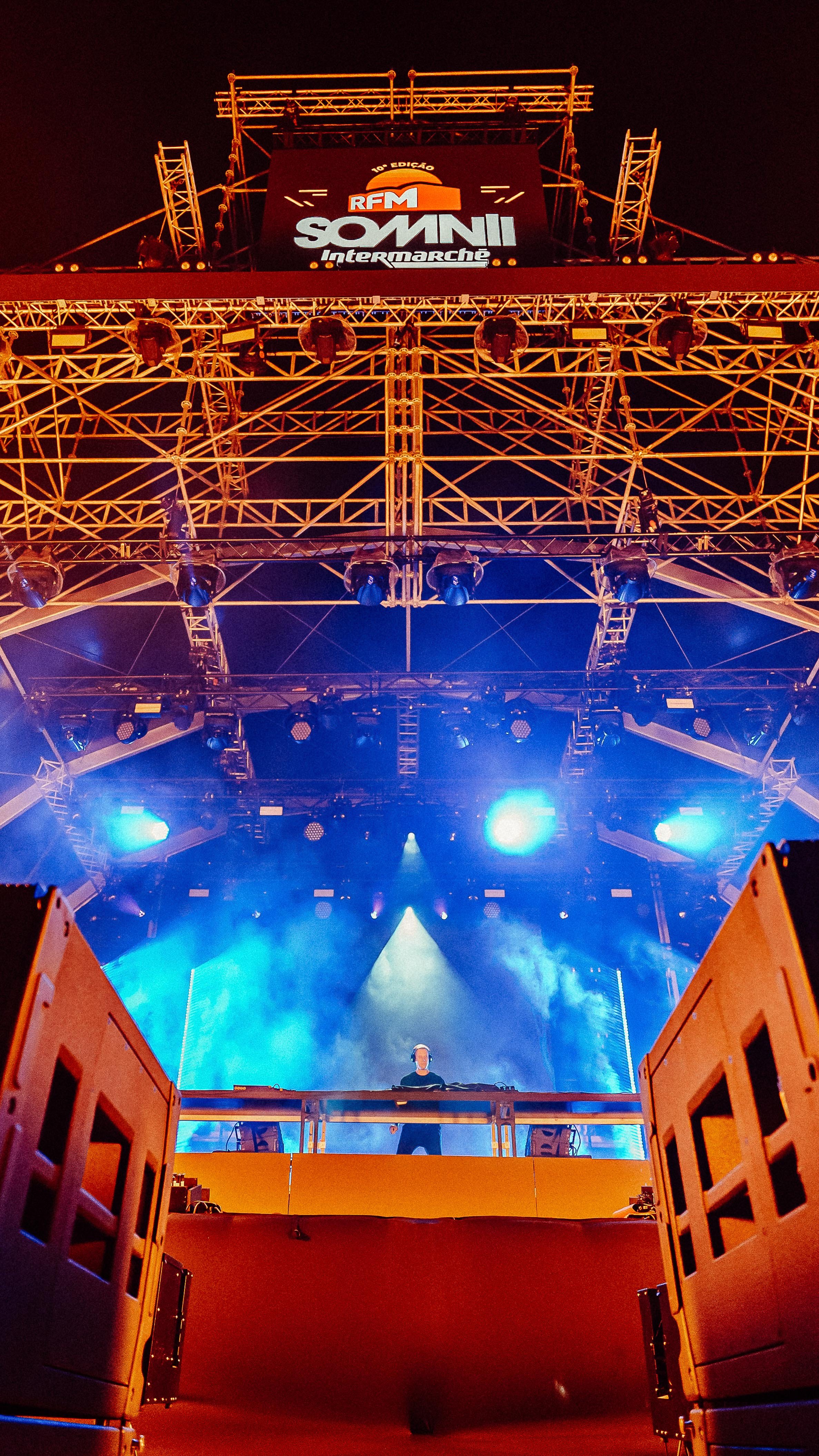 RFM SOMNII, Music festival, Portugal, Armin Van Buuren, dj