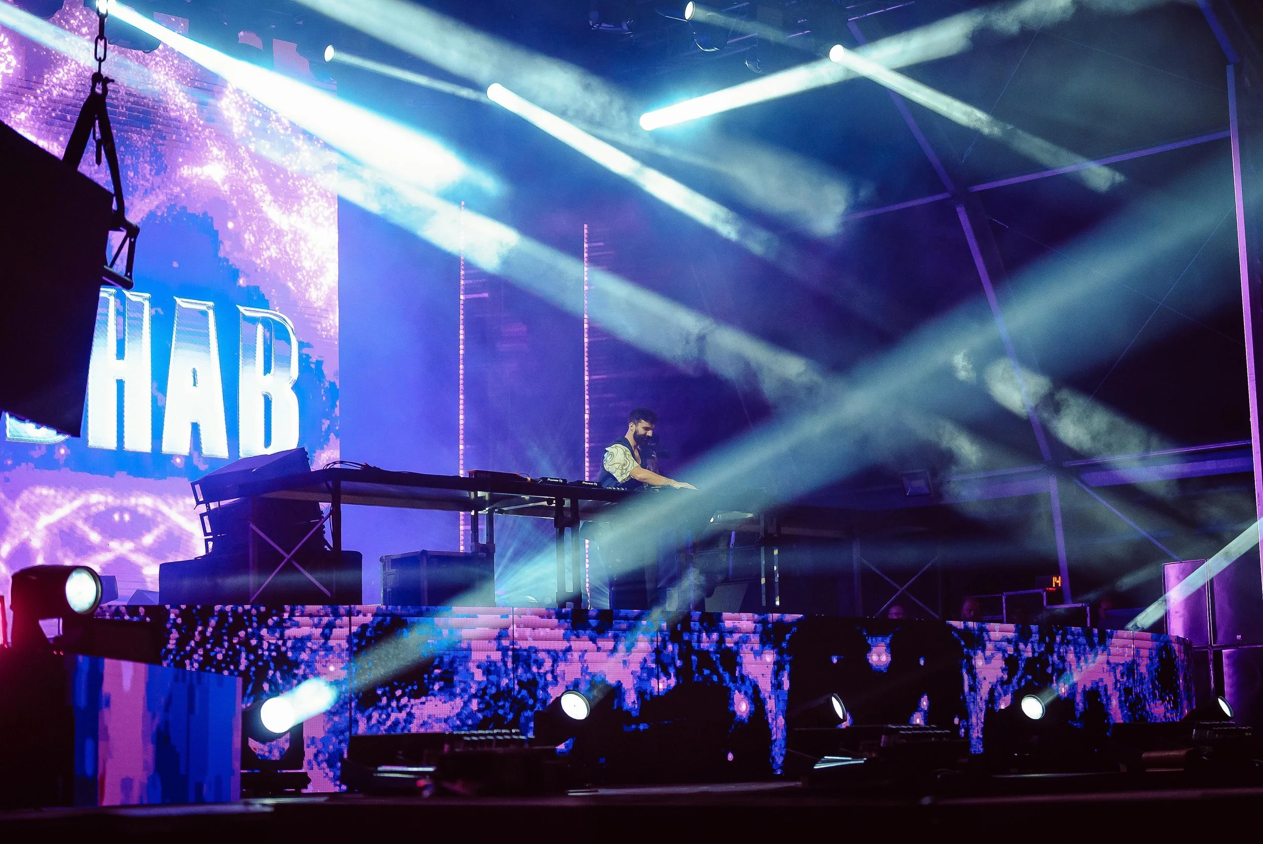RFM SOMNII, Music festival, Portugal, R3hab