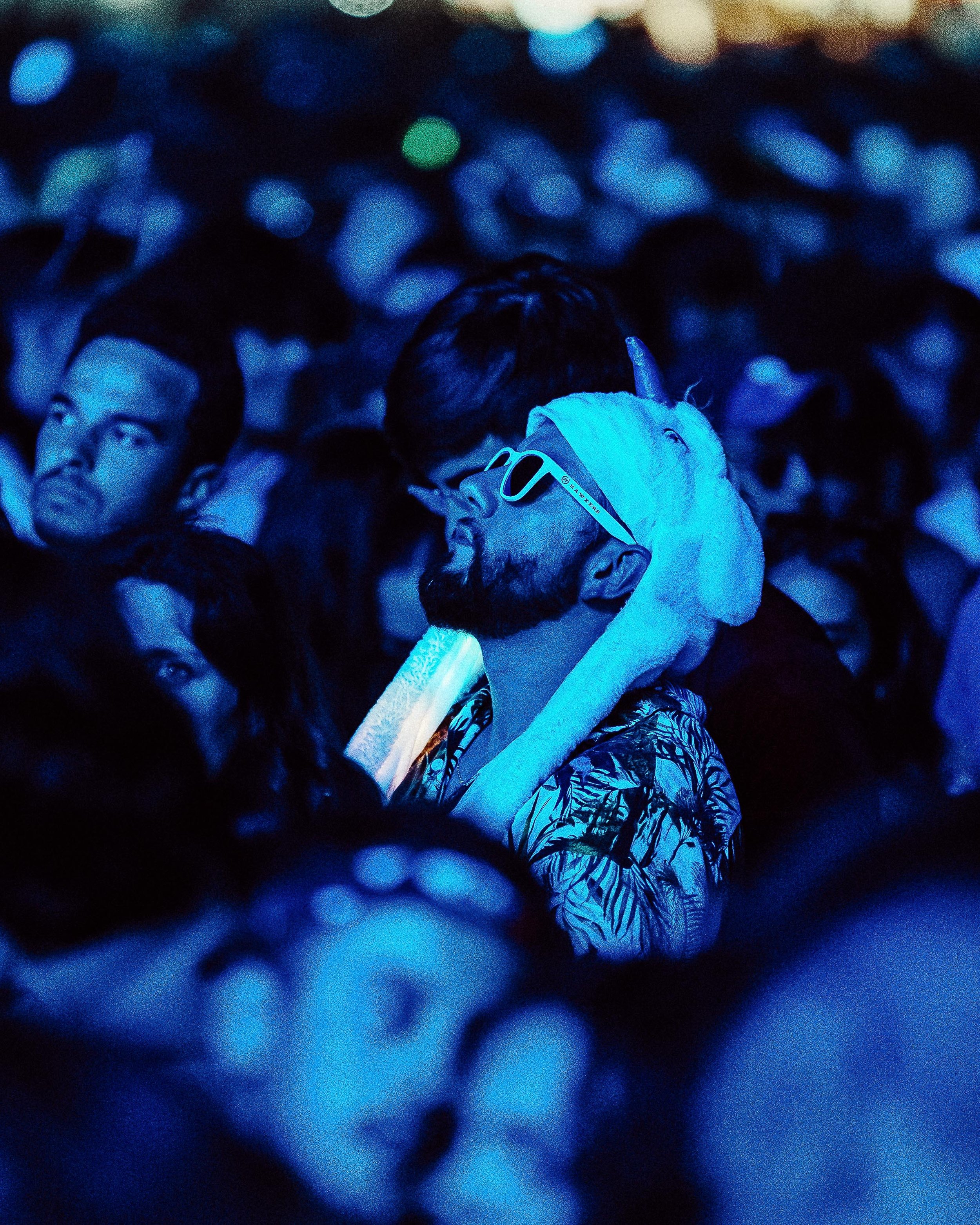 RFM SOMNII, Music festival, Portugal, crowd