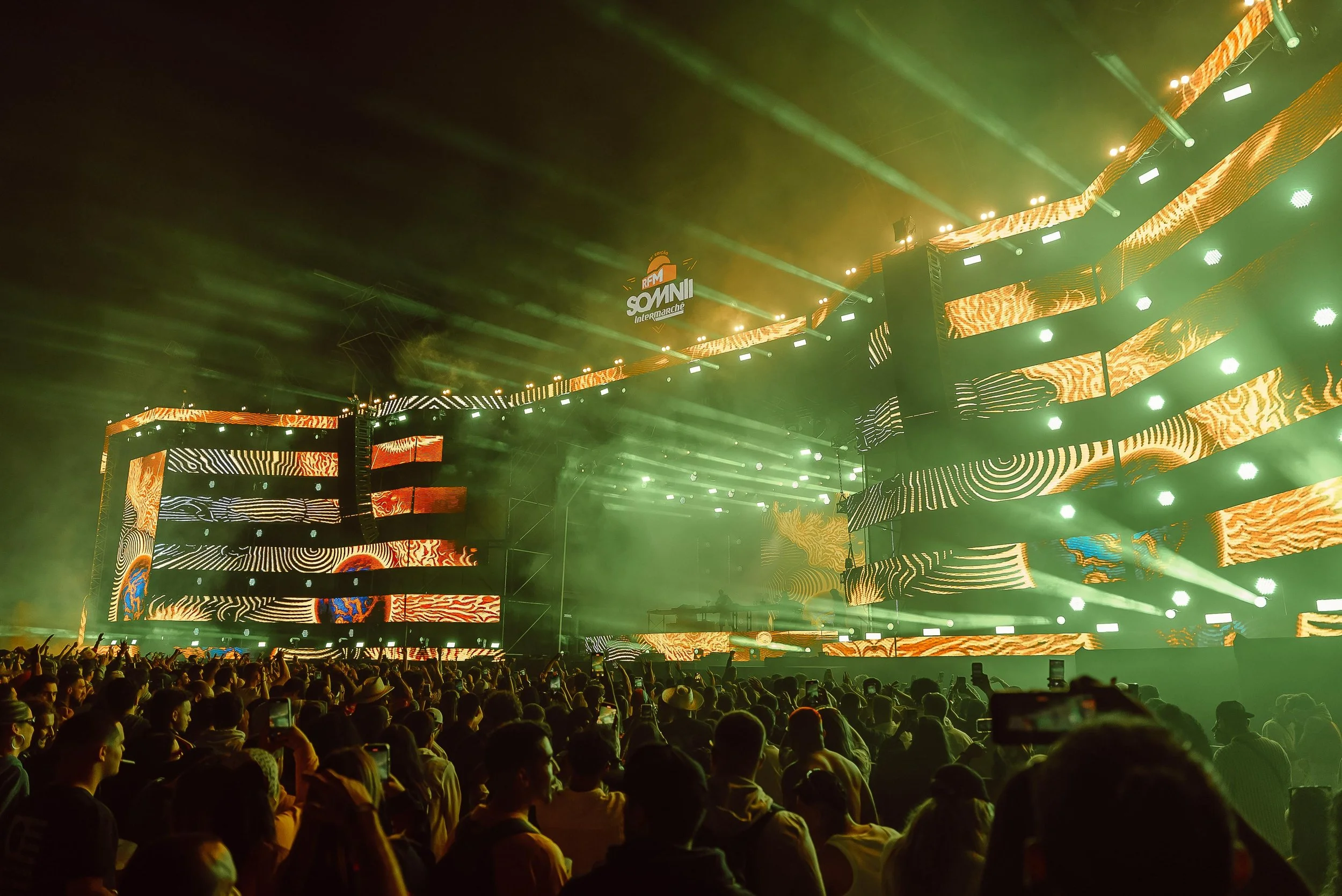 RFM SOMNII, Music festival, Portugal