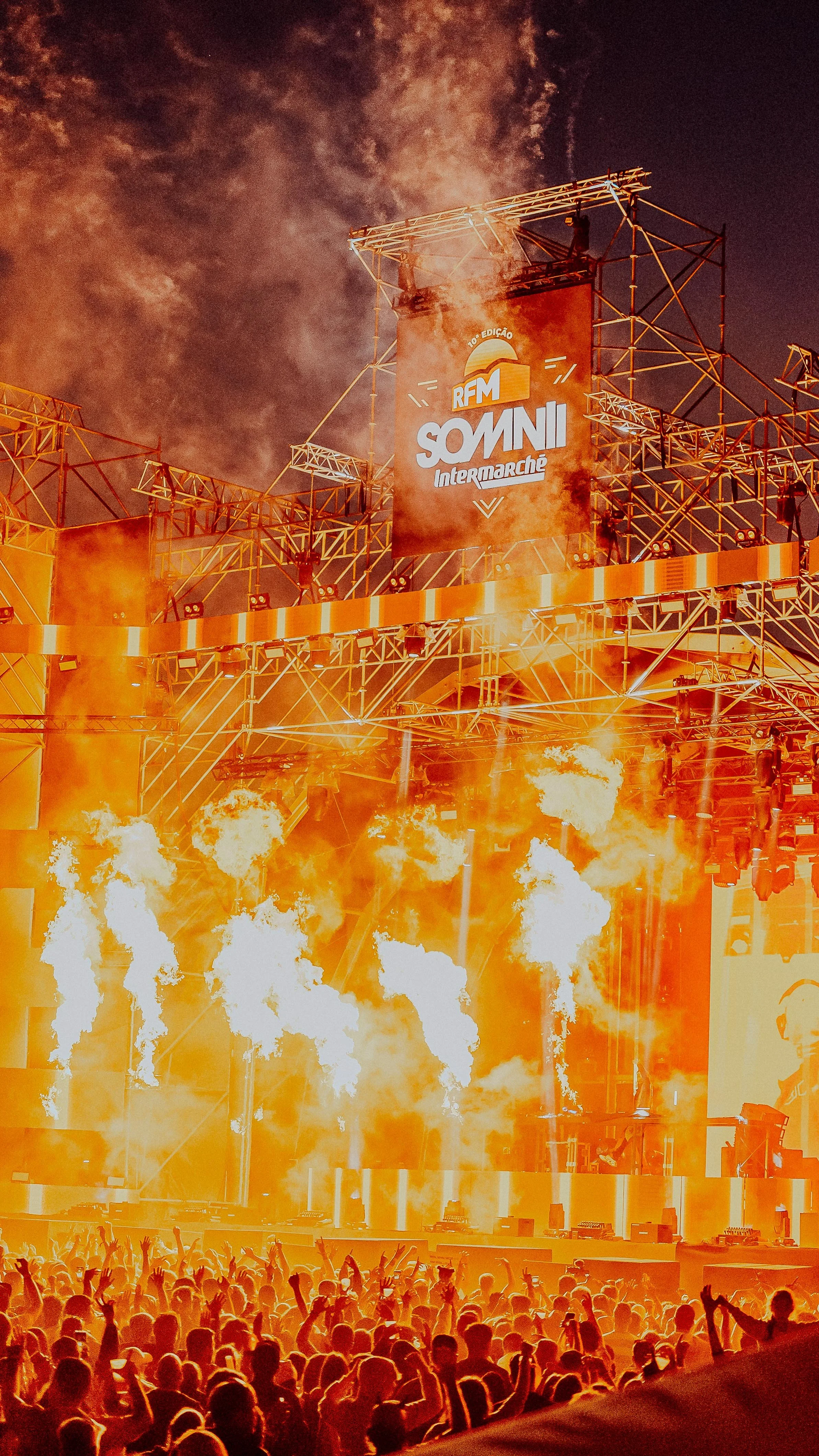 RFM SOMNII, Music festival, Portugal