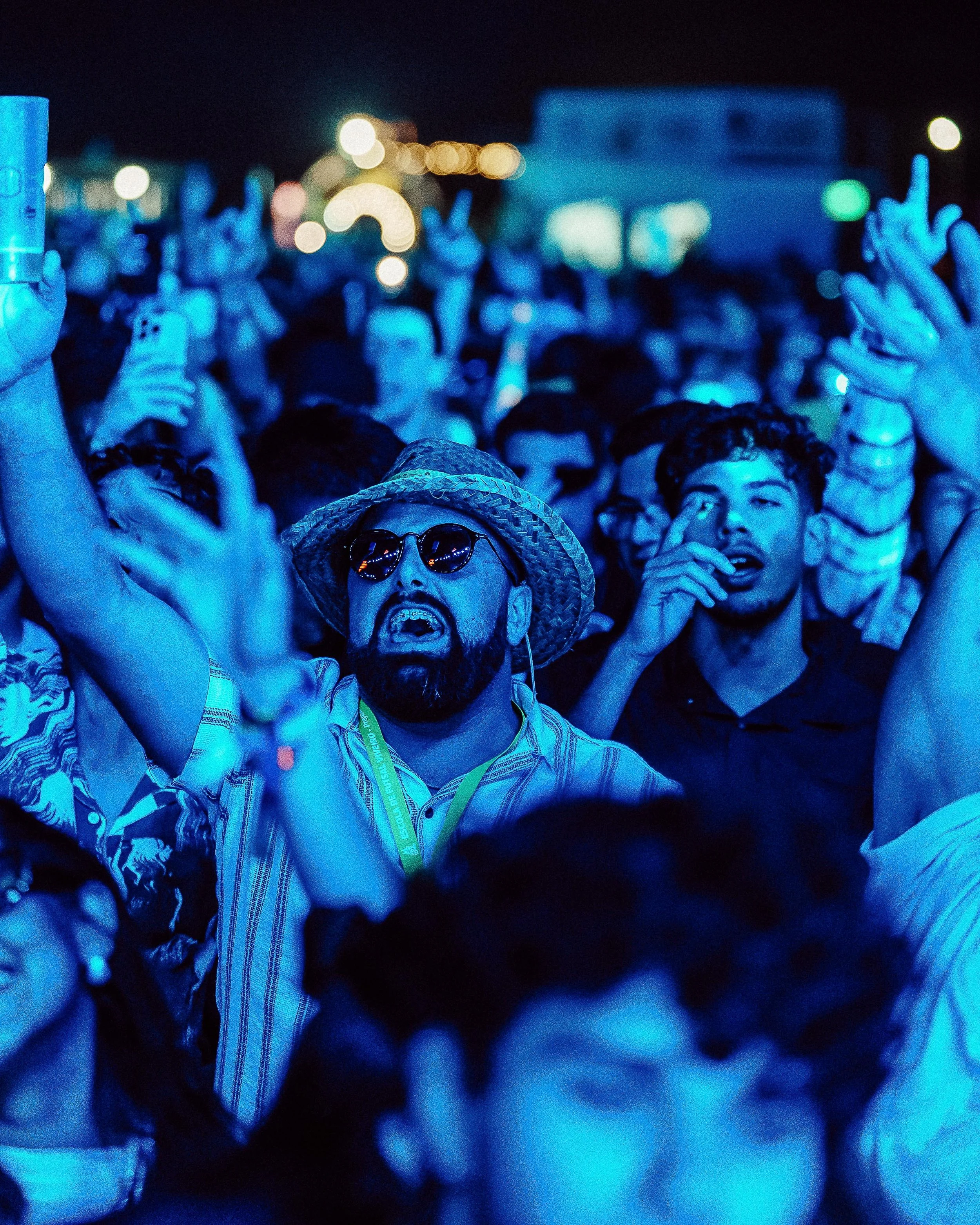 RFM SOMNII, Music festival, Portugal, crowd