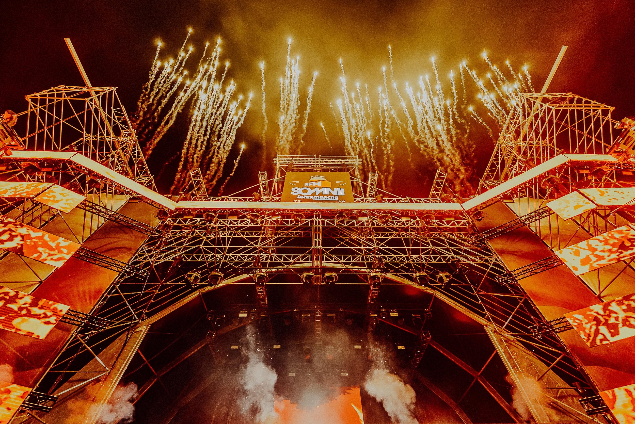 RFM SOMNII, Music festival, Portugal, stage 