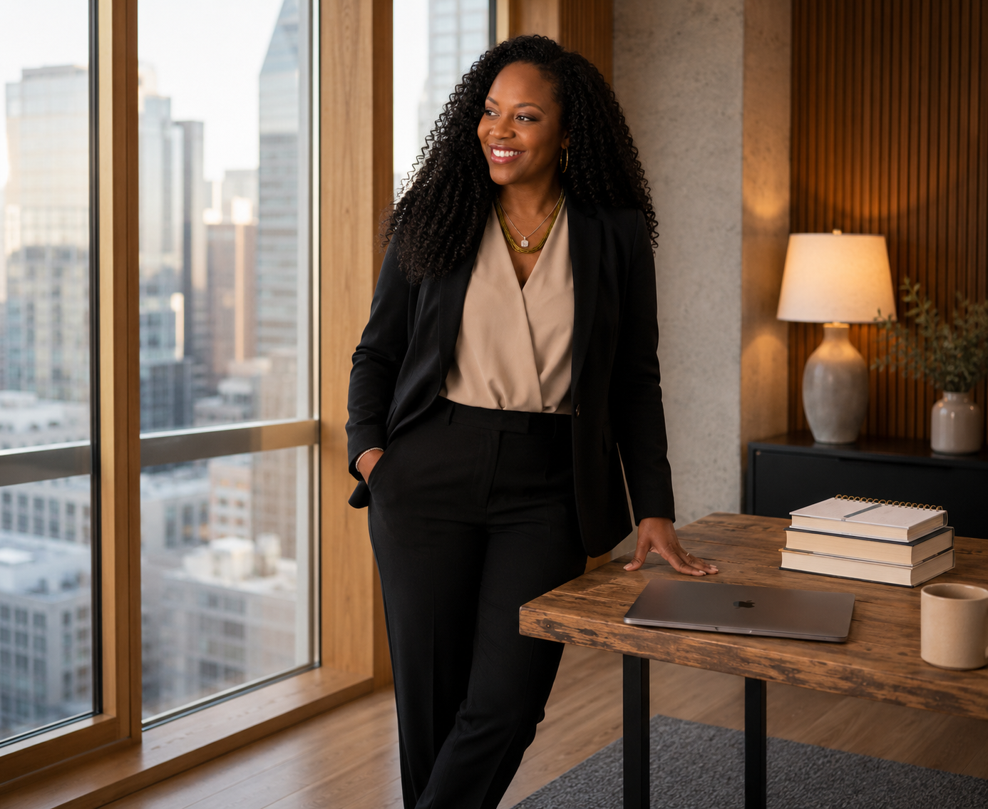 Tia Armbrister, Founder of Business by Design Consulting.