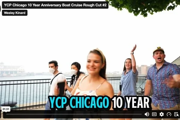 Young Catholic Professionals Chicago
