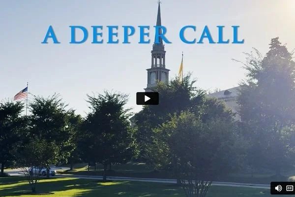 A Deeper Call
