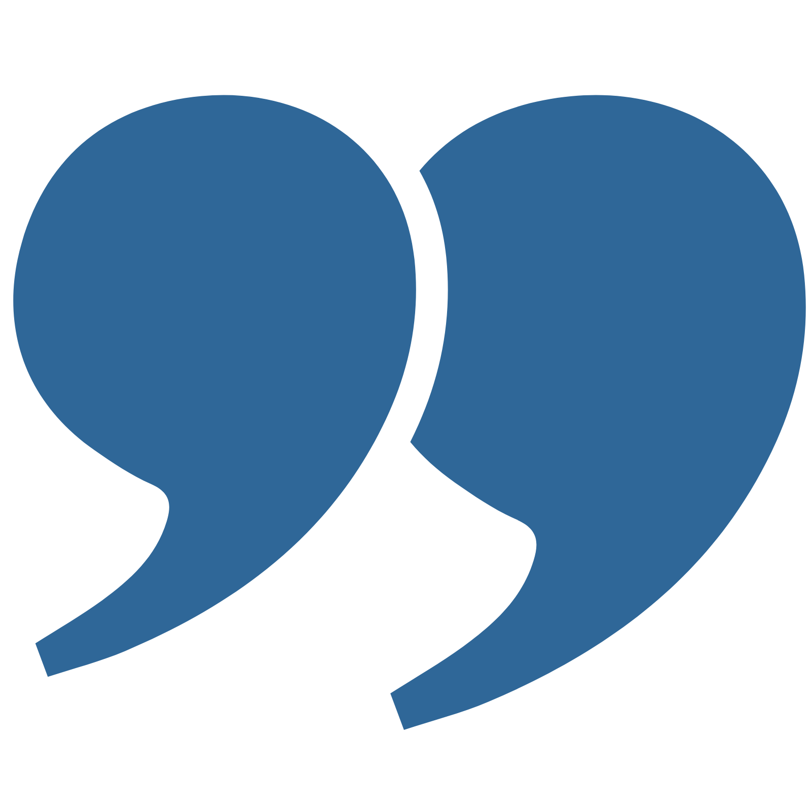 Two overlapping dark blue hearts with a cutout effect on a transparent background.
