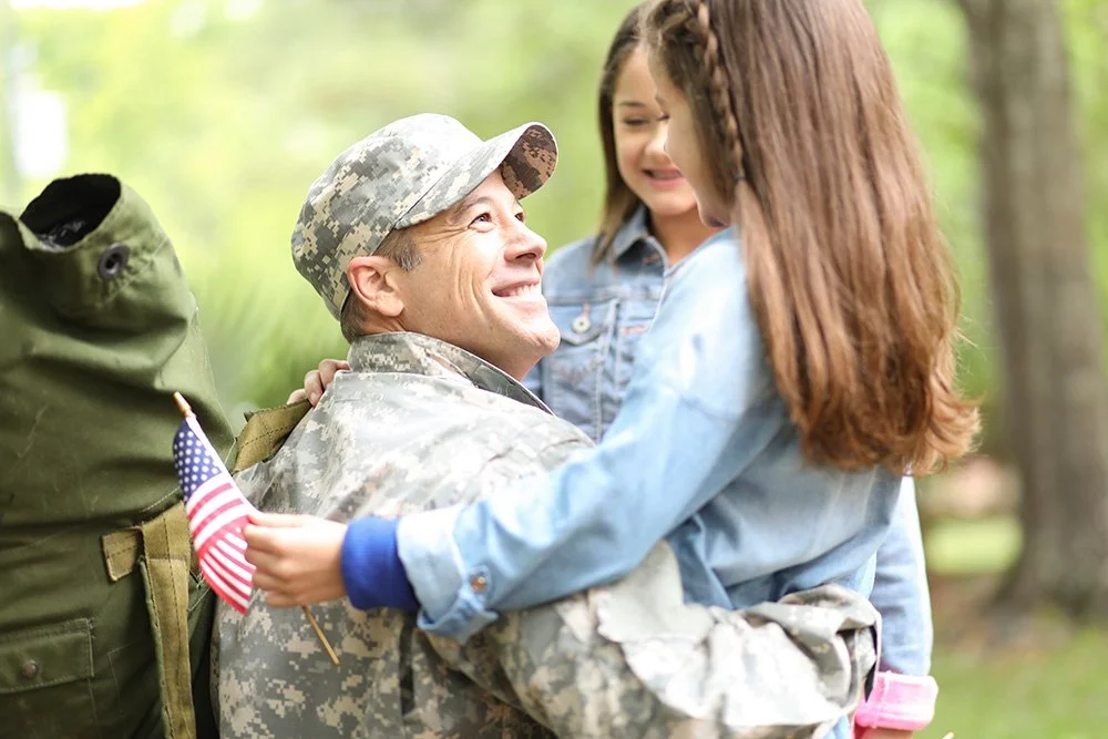 Community Impact Investment Portfolio: Veterans & Military Families