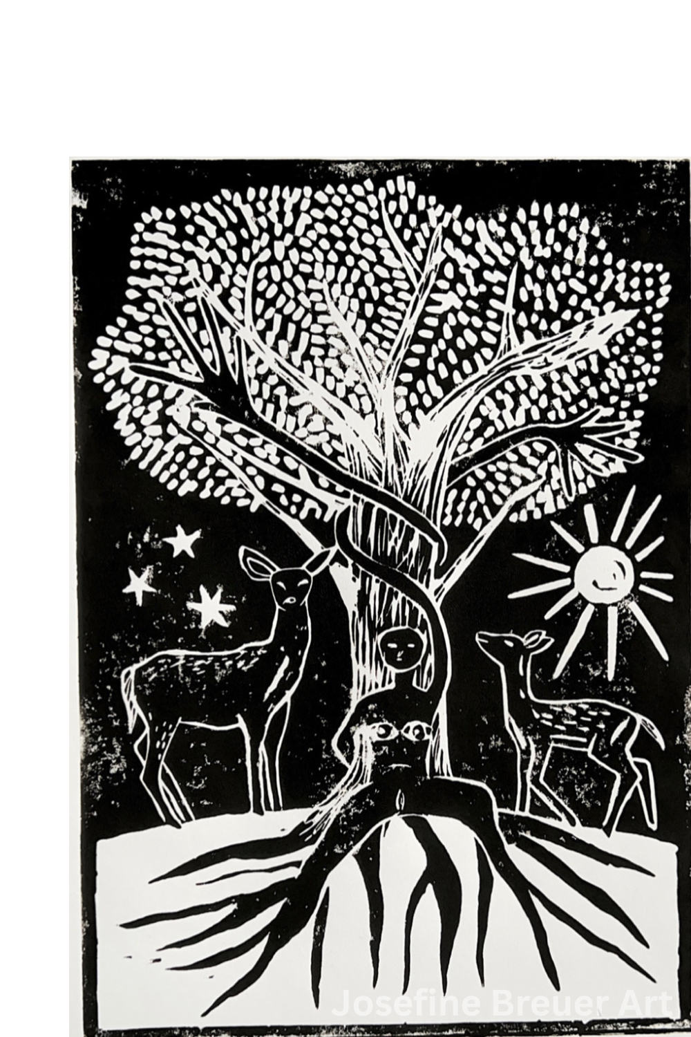 Tree Melting Two