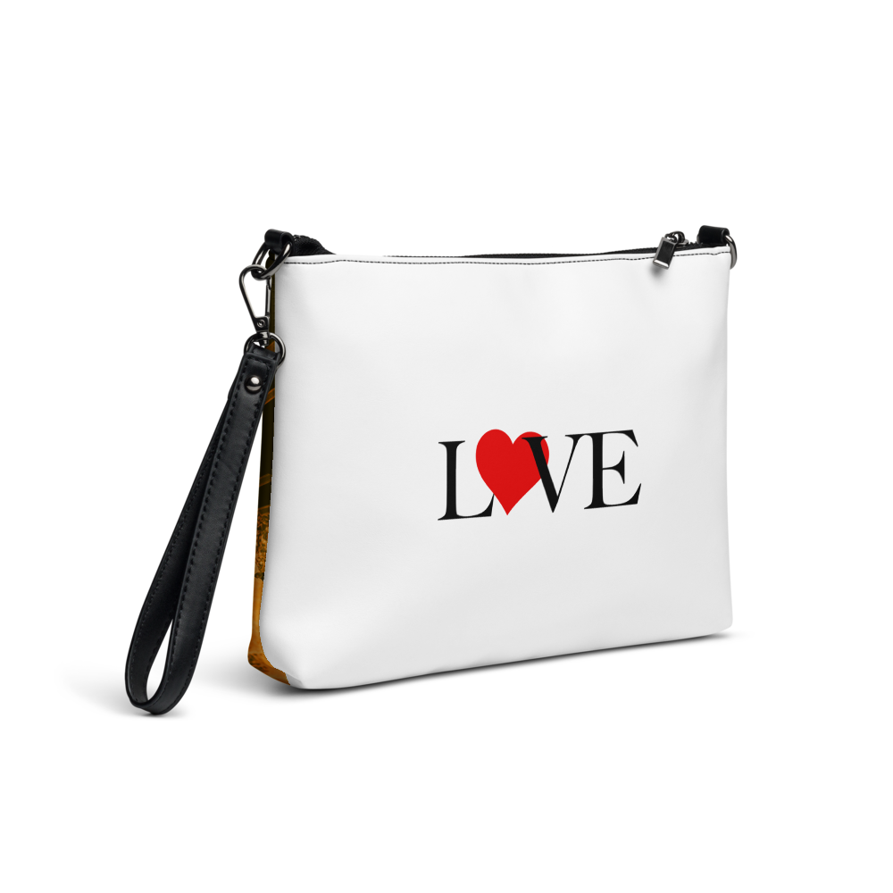 LOVE/DREAM HAND BAG