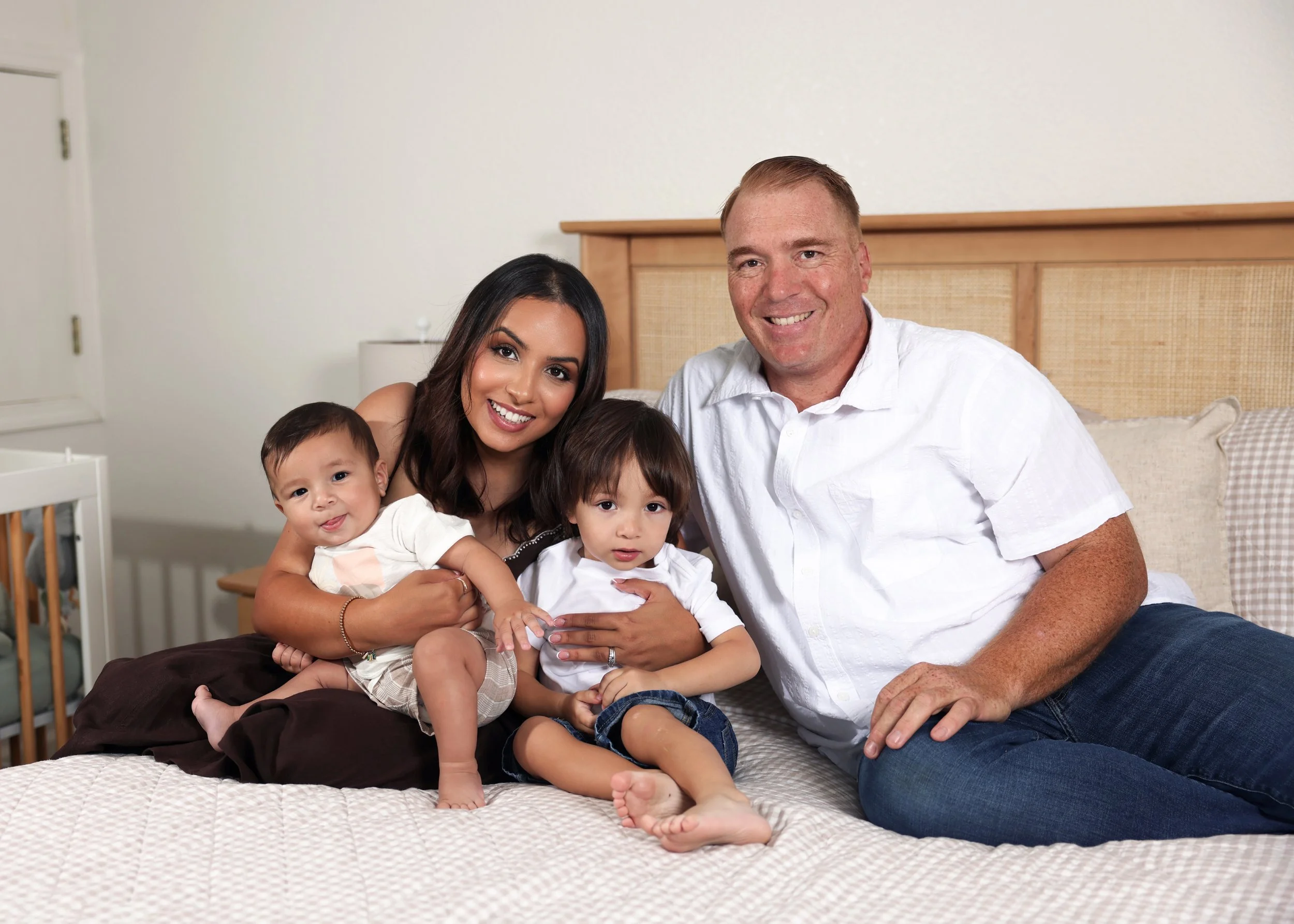 Building Hardy &amp; Kin While Raising Them