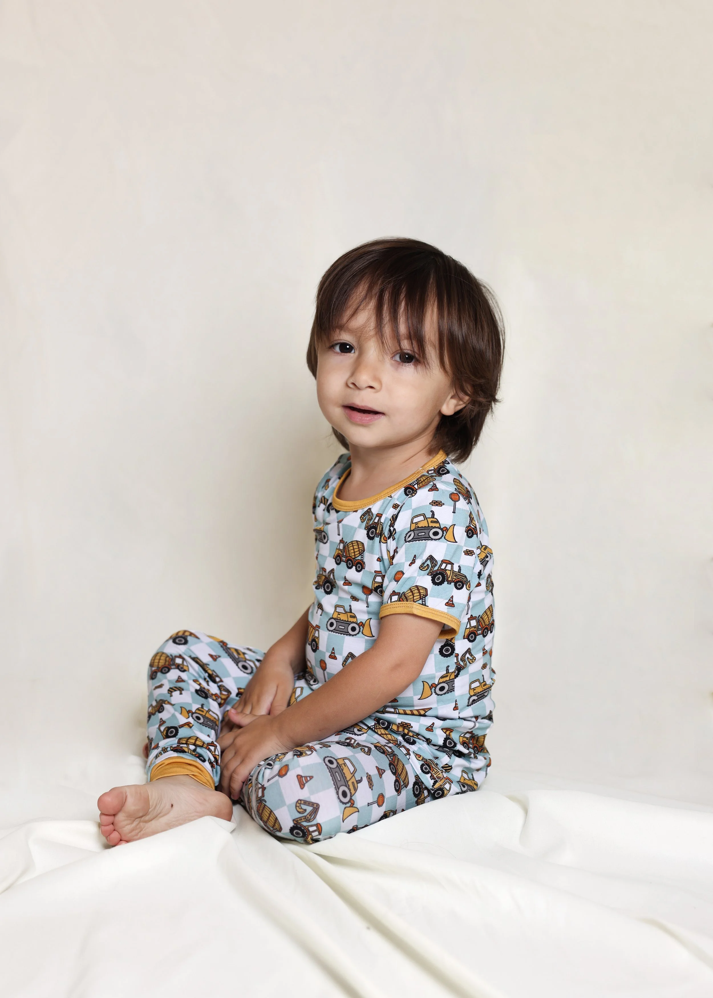 Daddy’s Helper Two-Piece Set