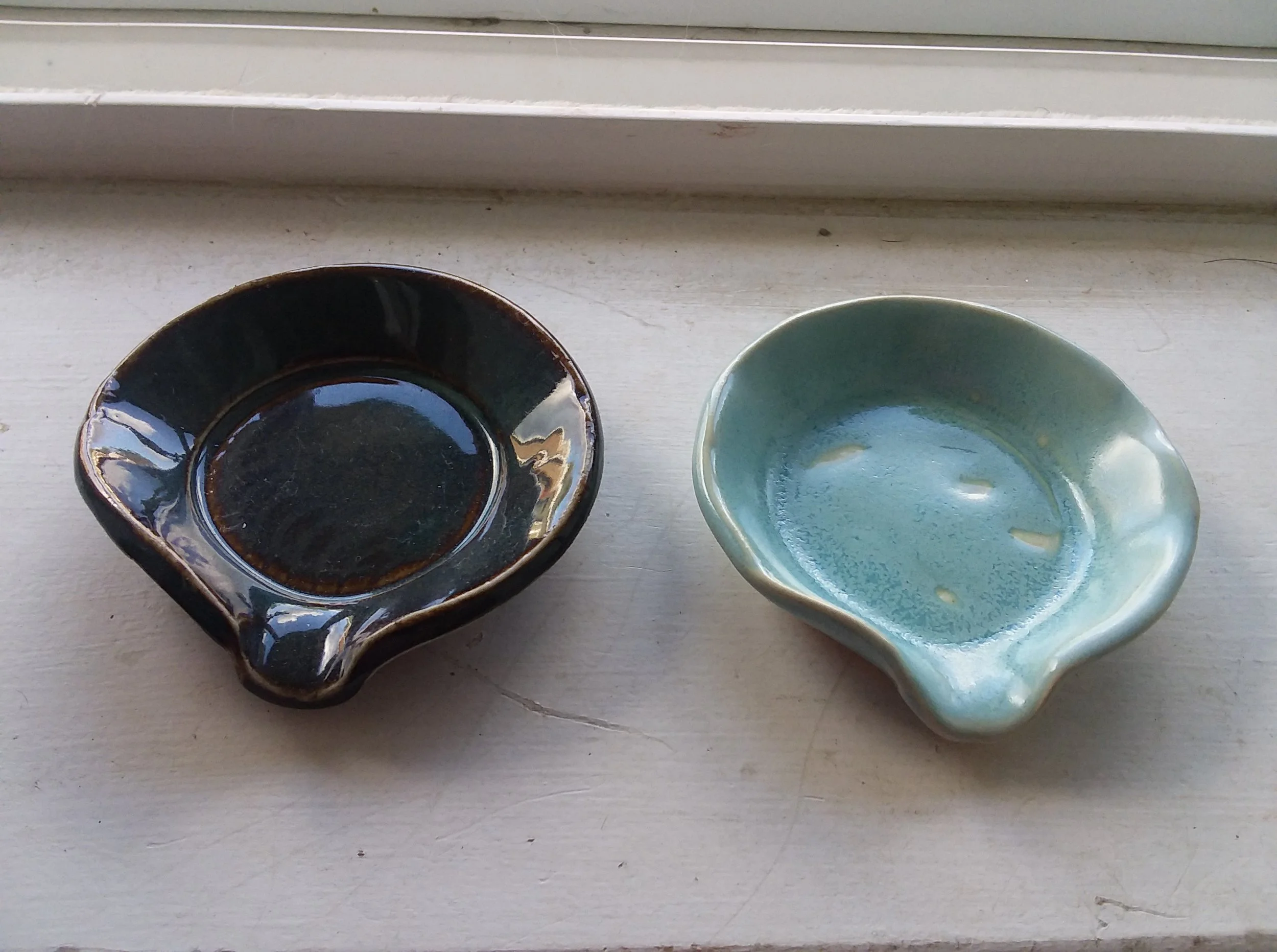Brownell Pottery launching our store……