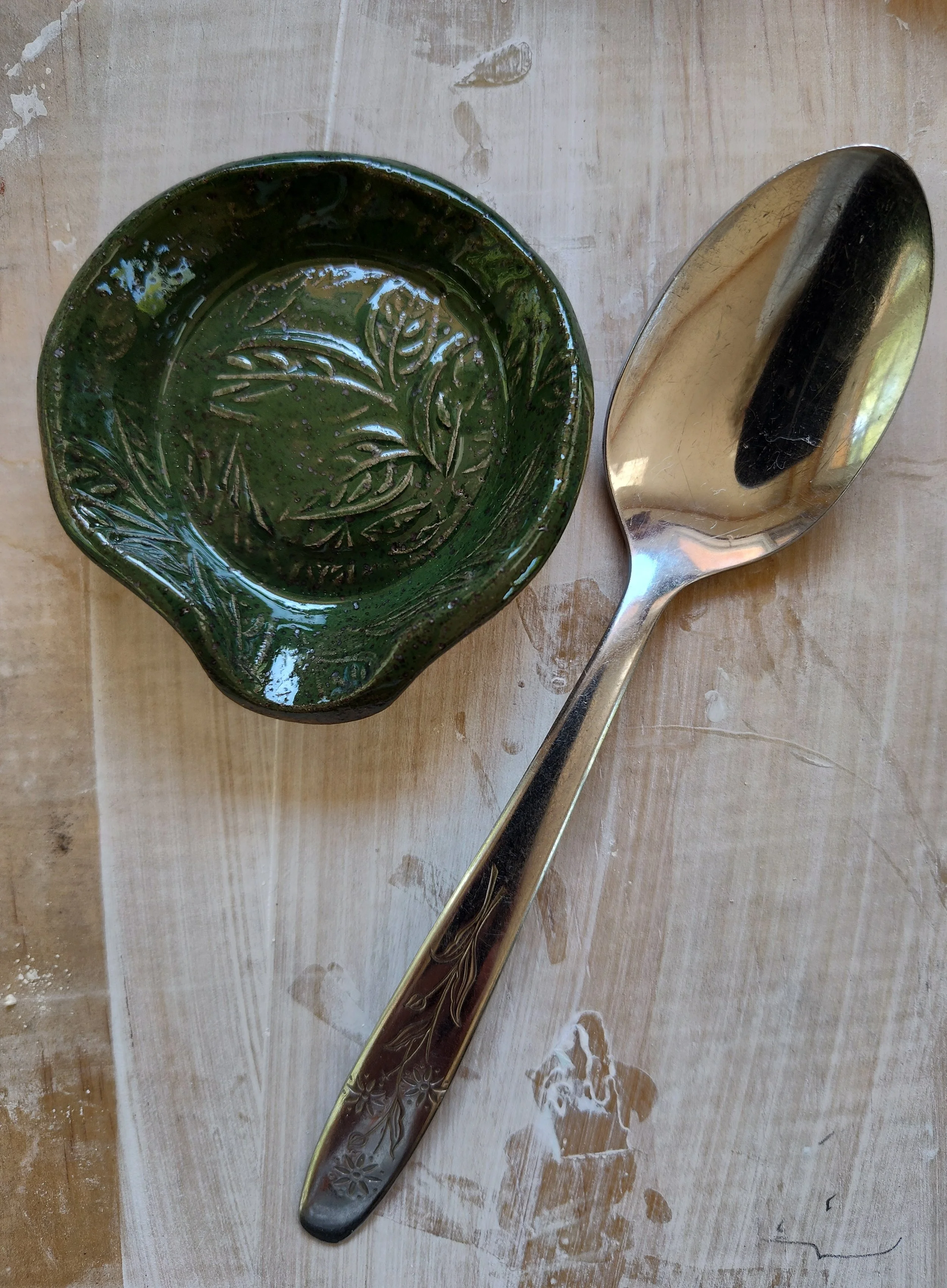 Teaspoon rests