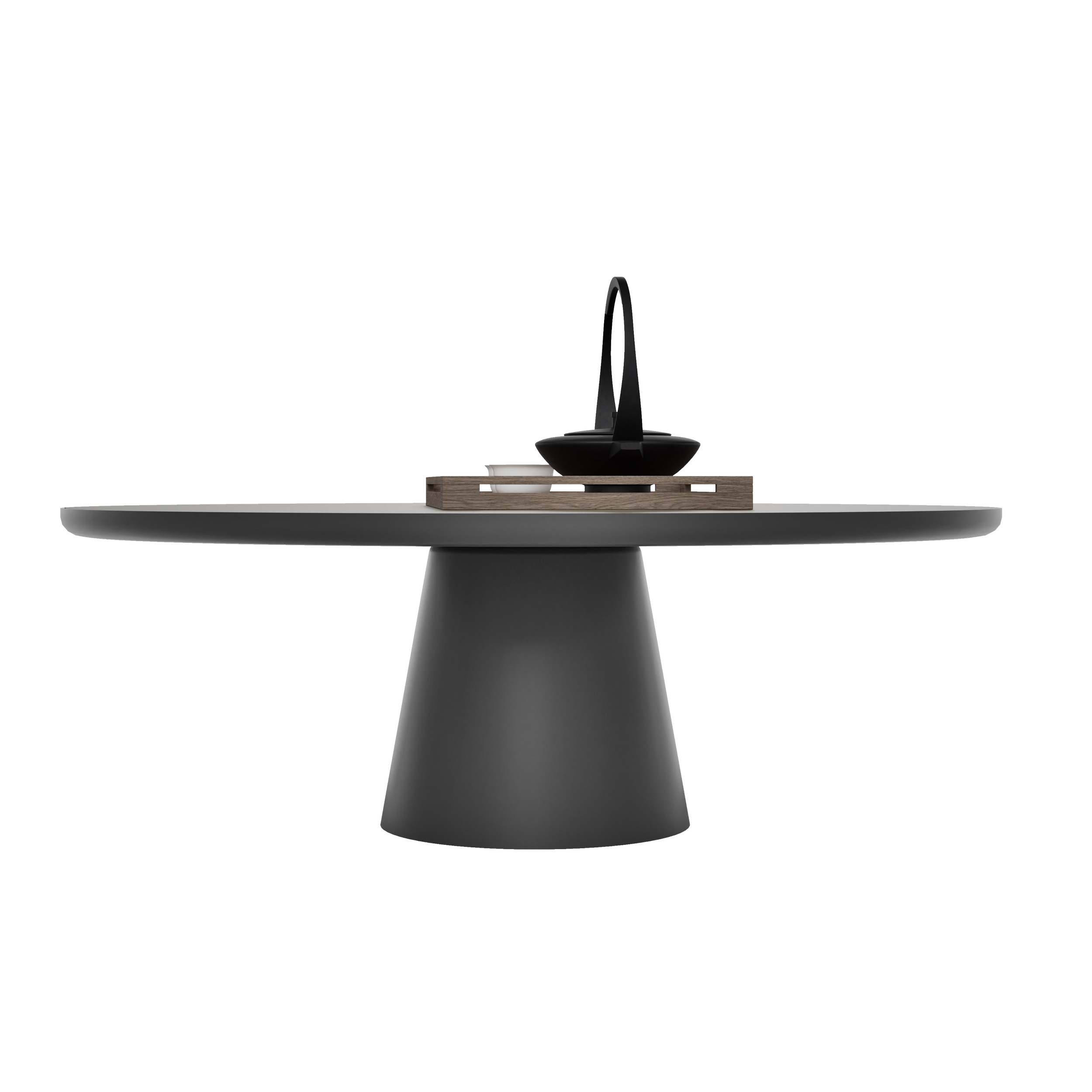 Coffee Table Cono Ø50.1