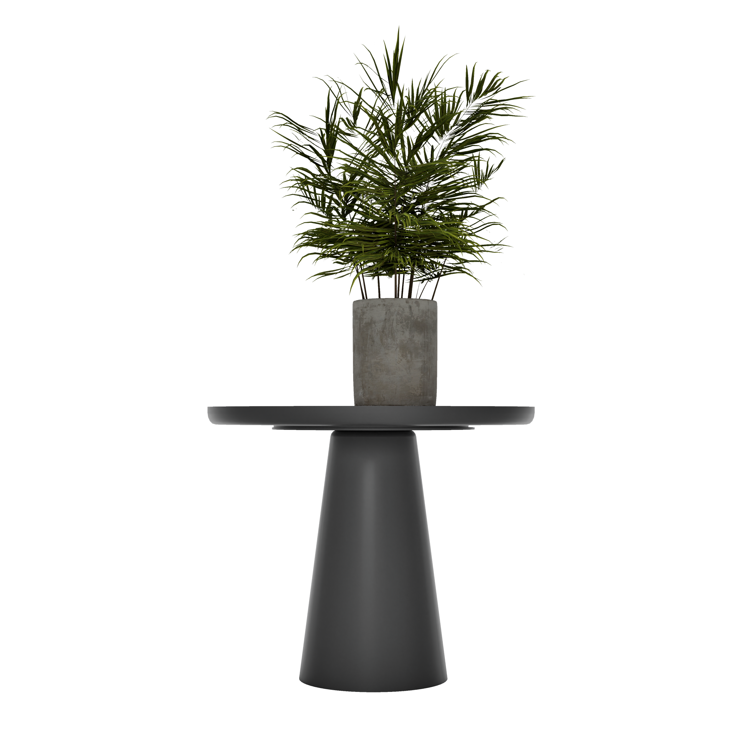 Coffee Table Cono Ø93.3