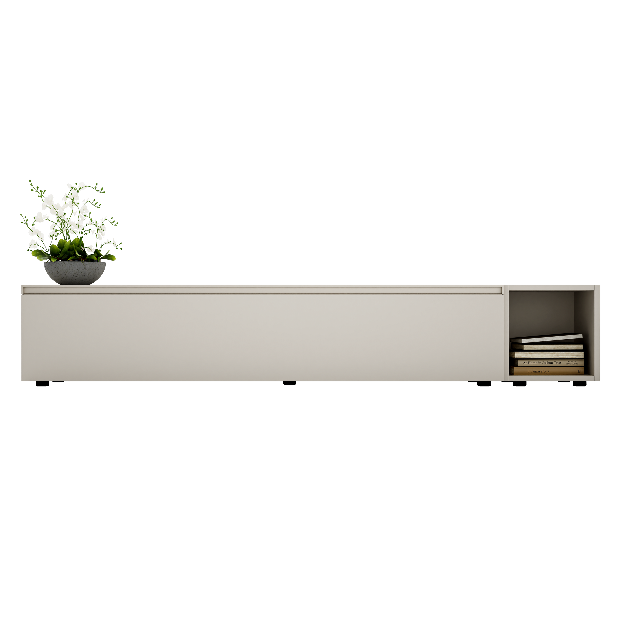 Mueble para TV Atlante