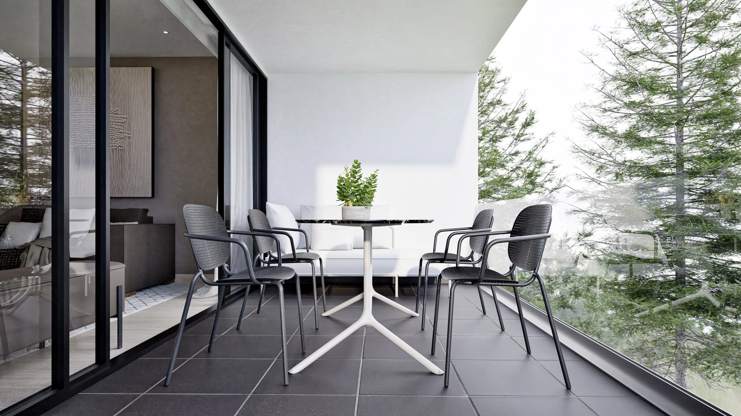 TERRAZA