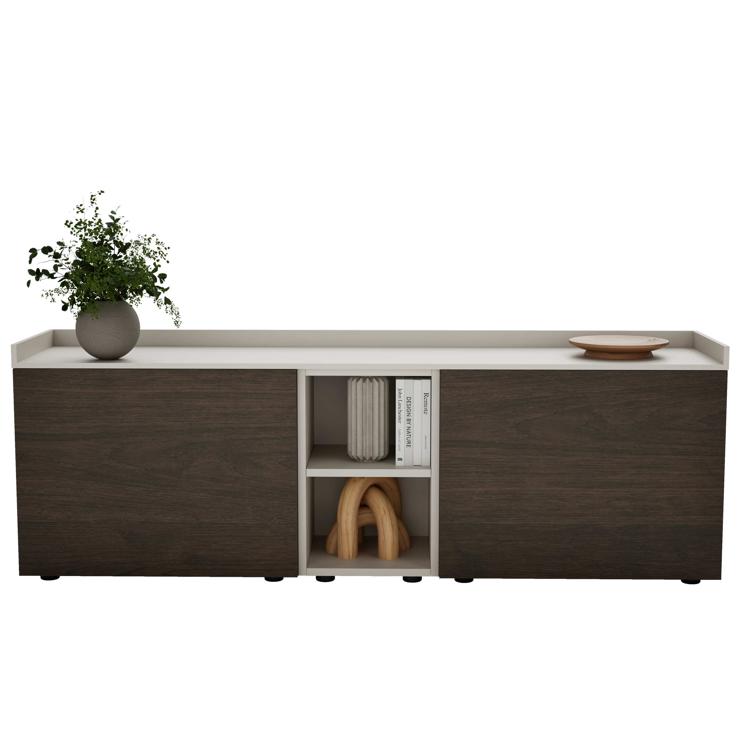 Mueble TV-TO03NVB01