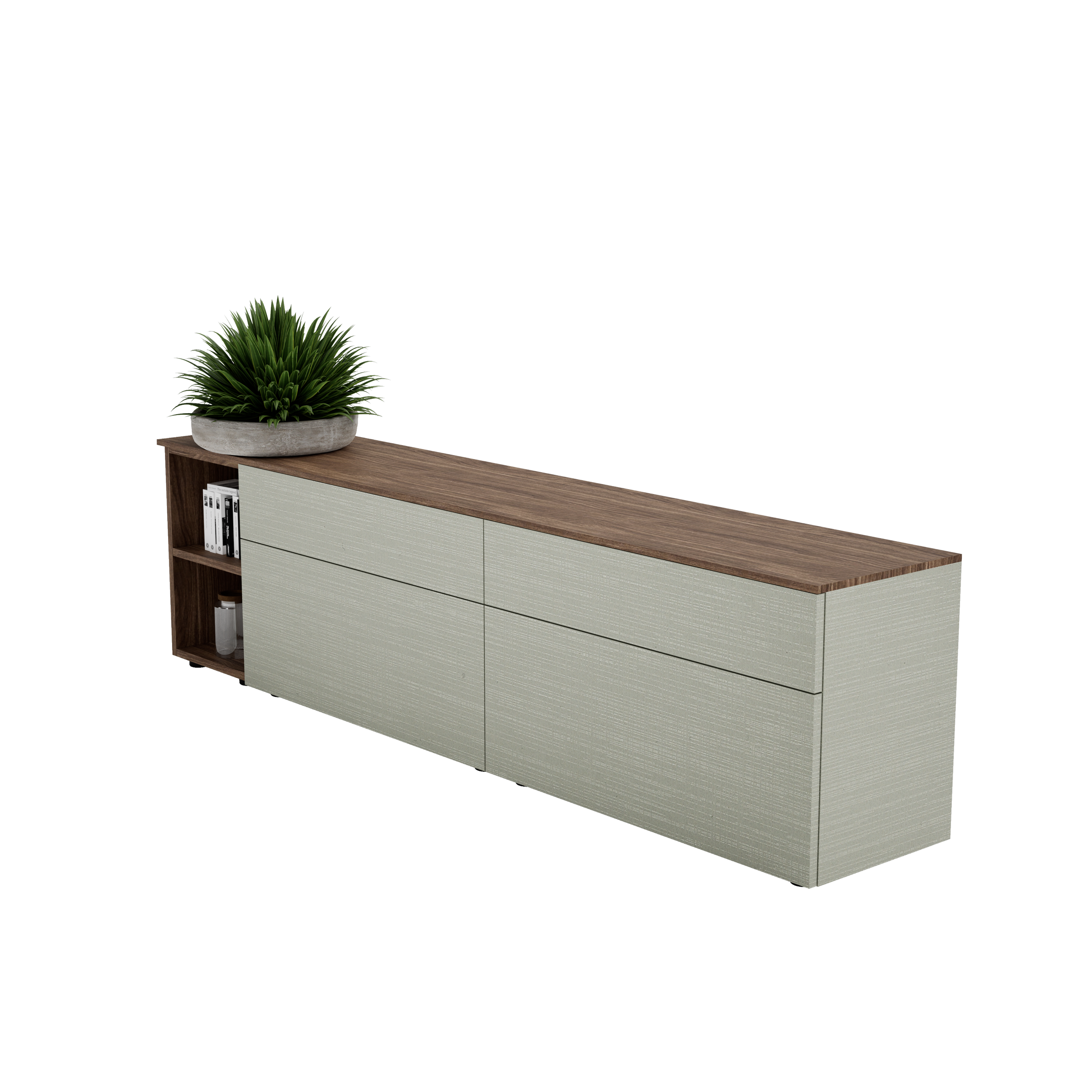 Mueble TV-TO03NVB04
