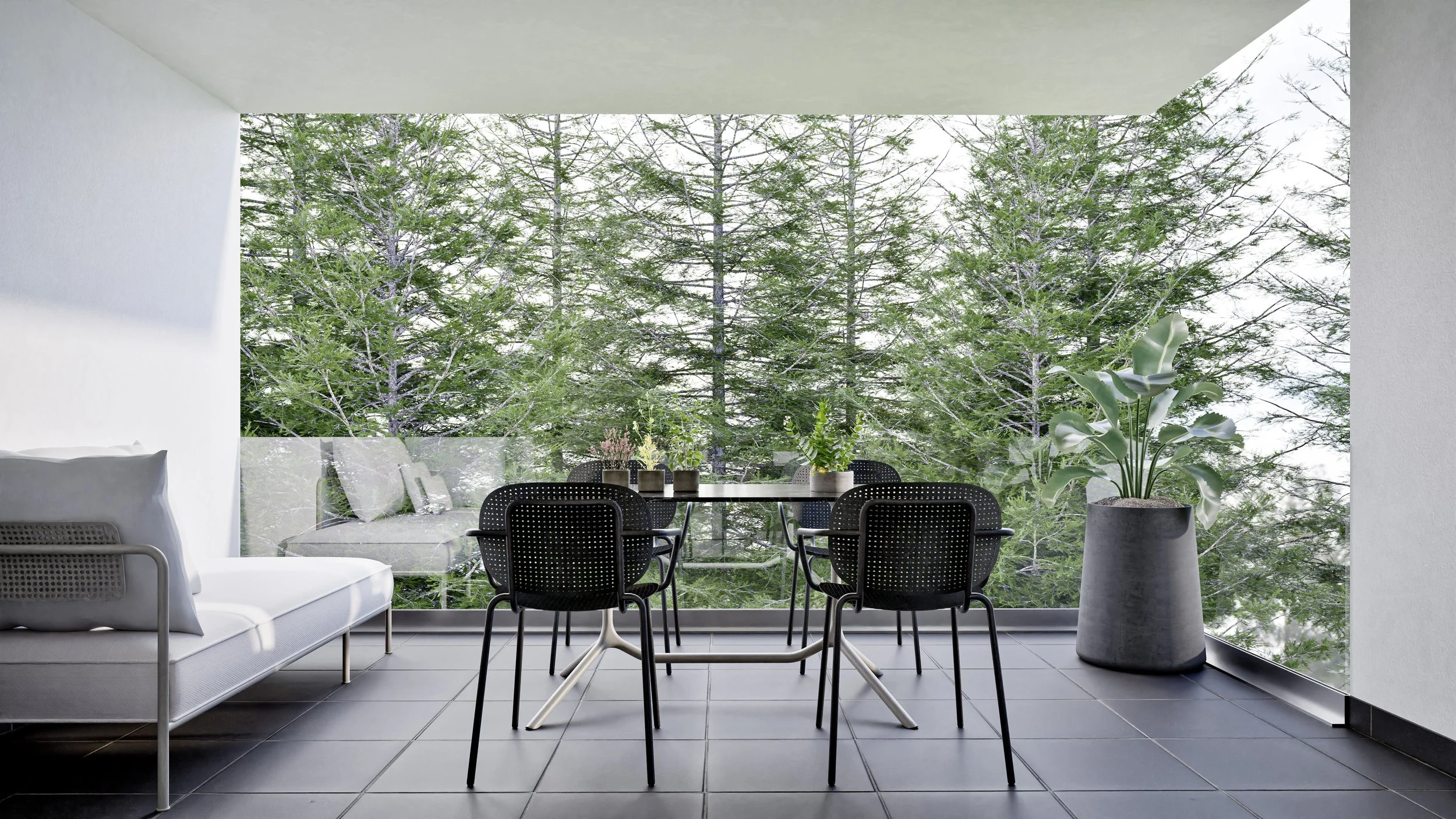 TERRAZA