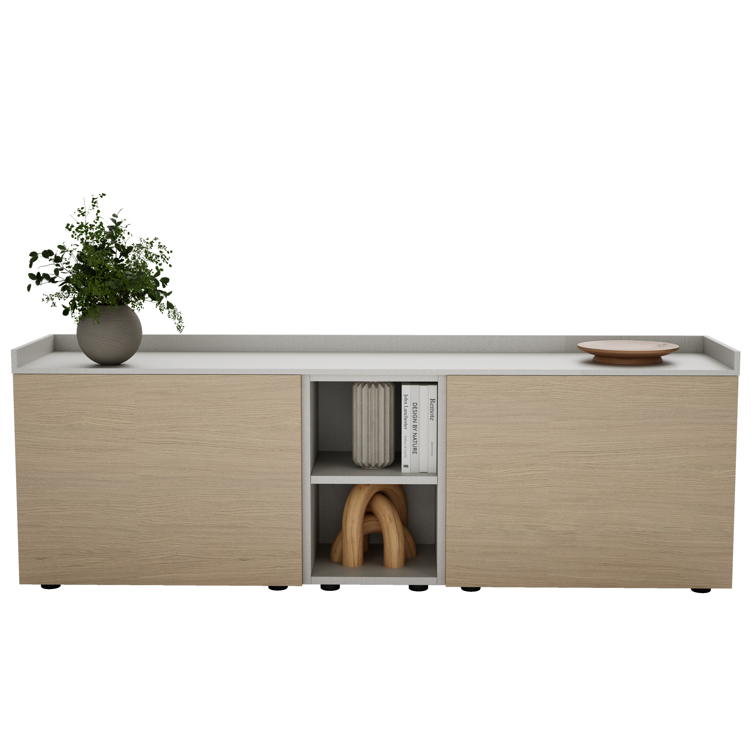 Mueble TV-TO03NVB01