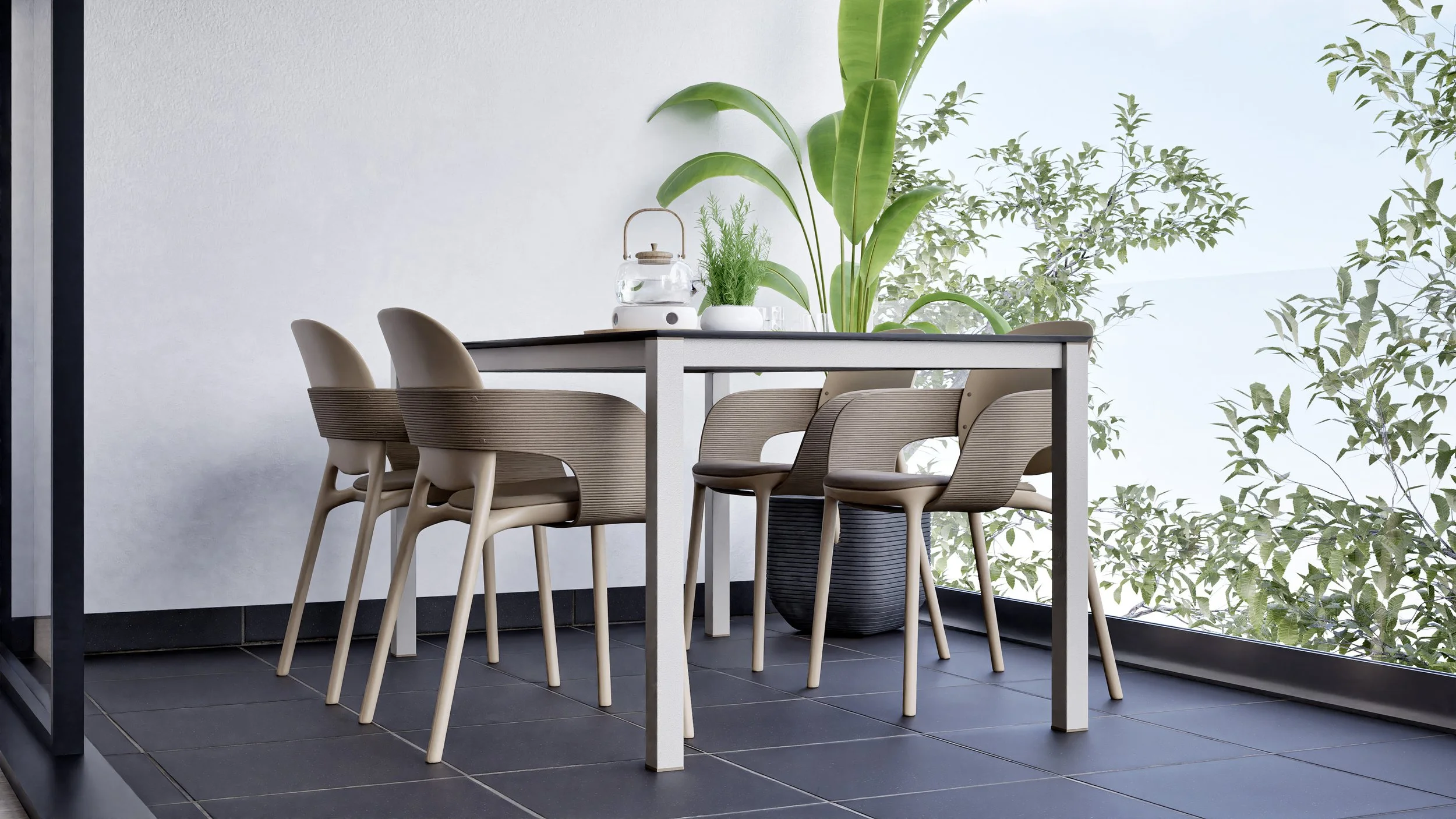 TERRAZA