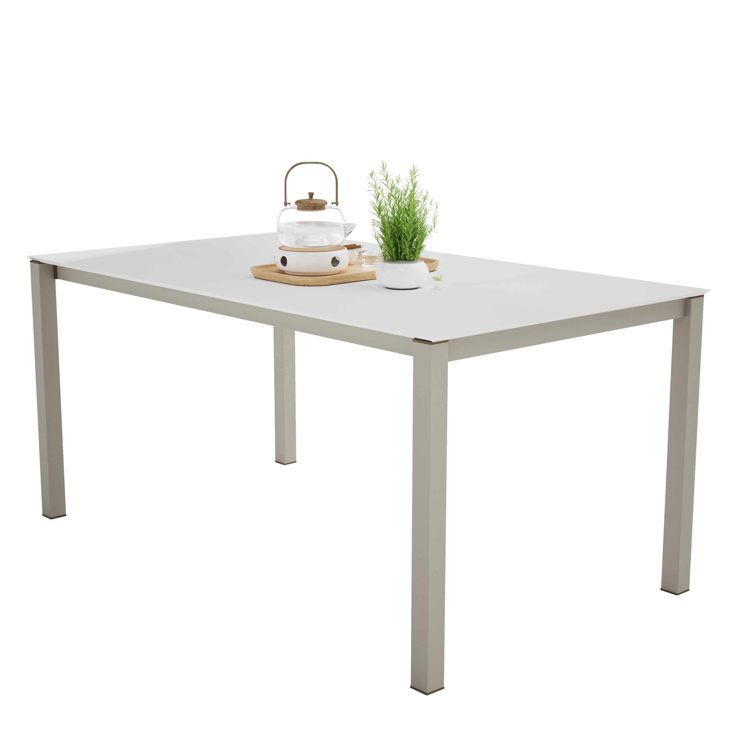 Mesa Pranzo Extensible