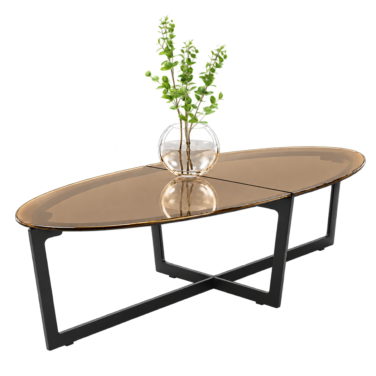 Mesa de centro Cross