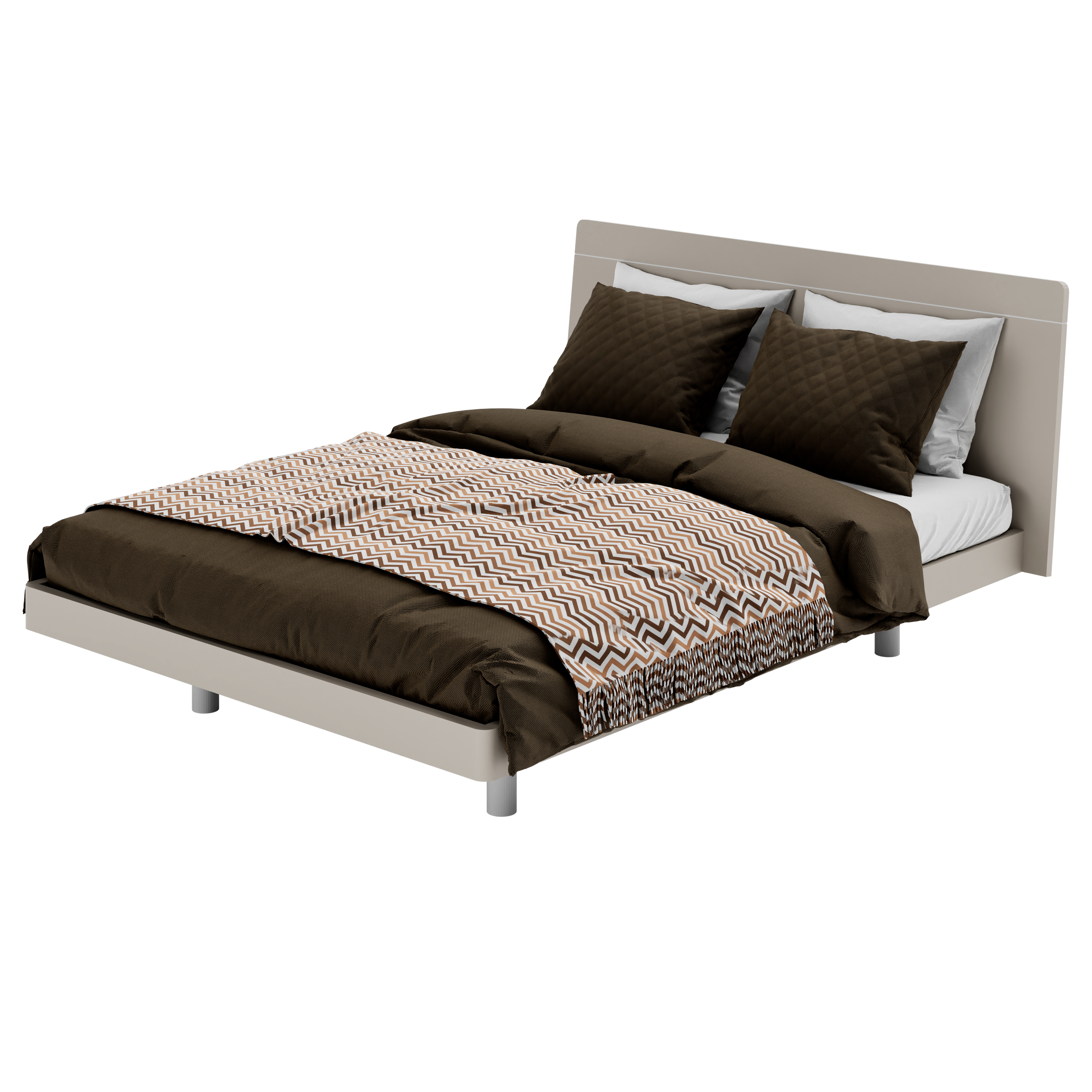 Cama Matrimonial