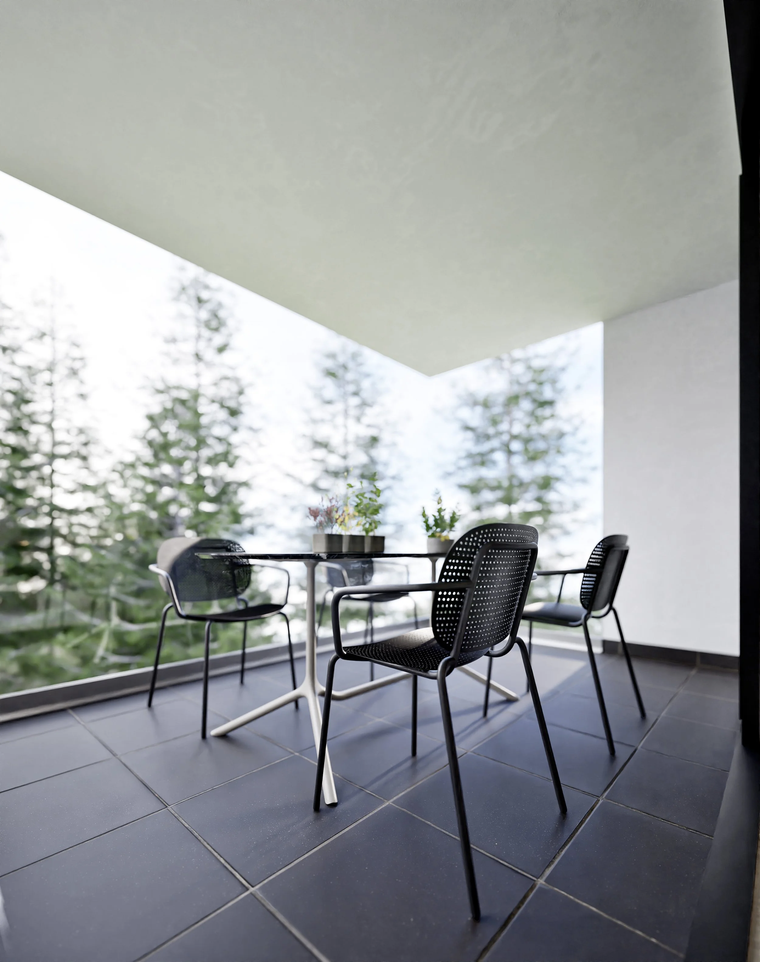 TERRAZA