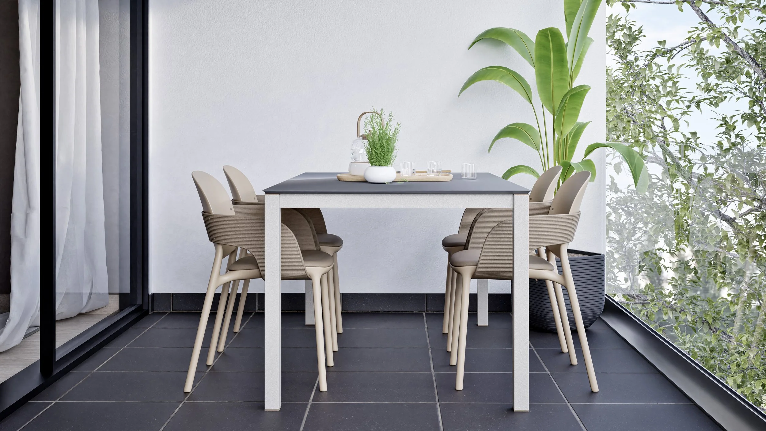 TERRAZA