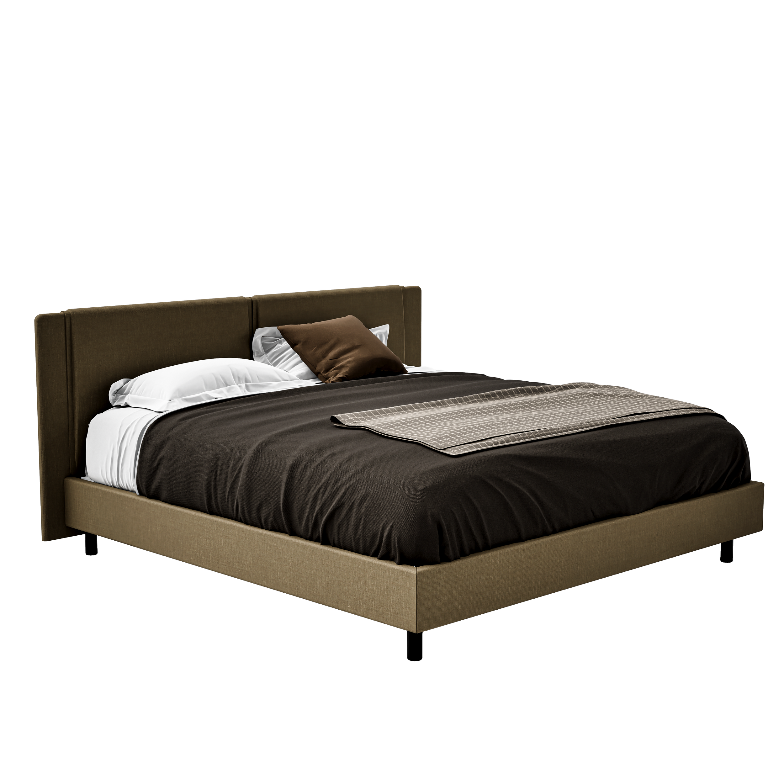 Cama Gemini King Americana
