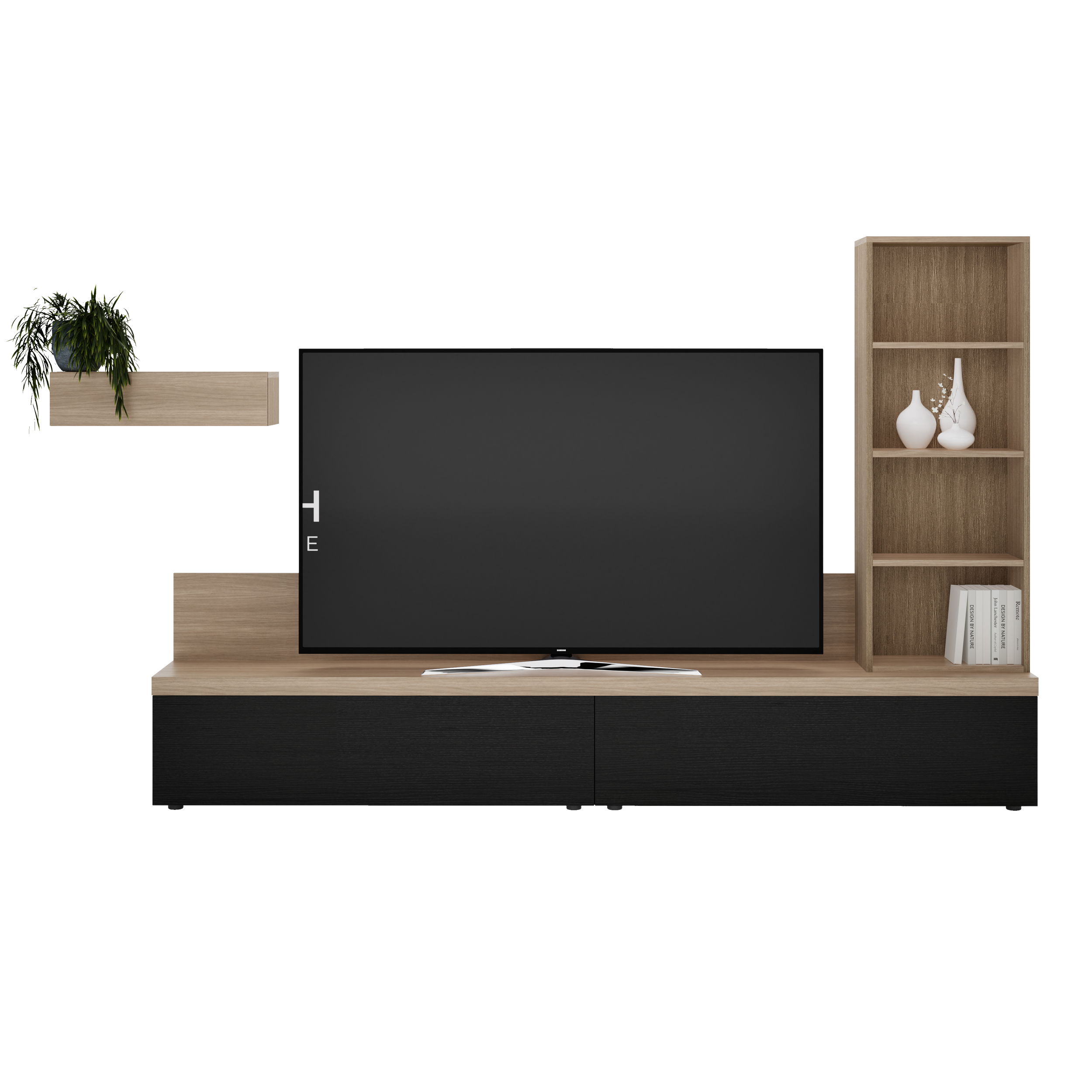 Mueble de TV Atlante Unit AT117