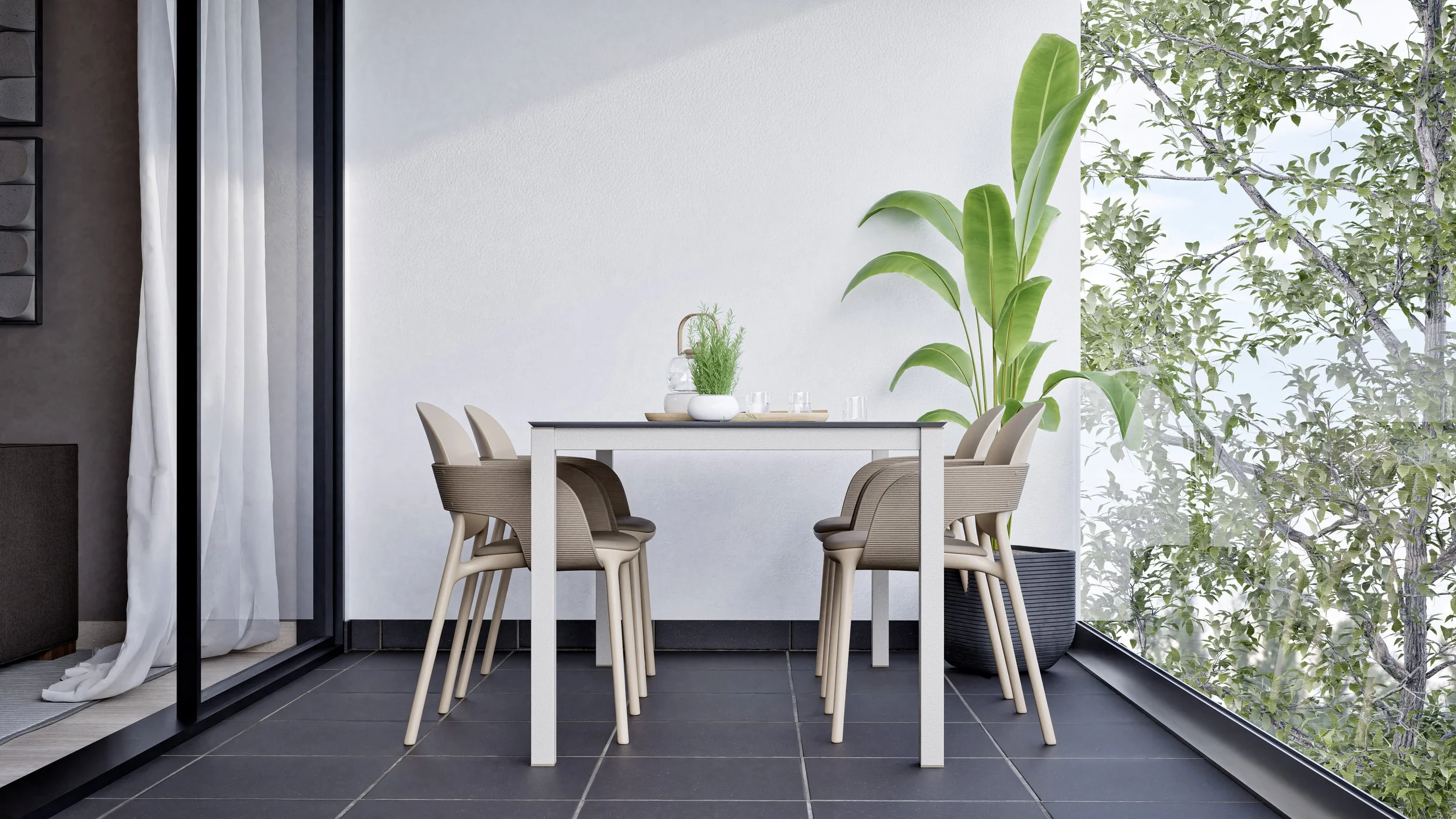 TERRAZA