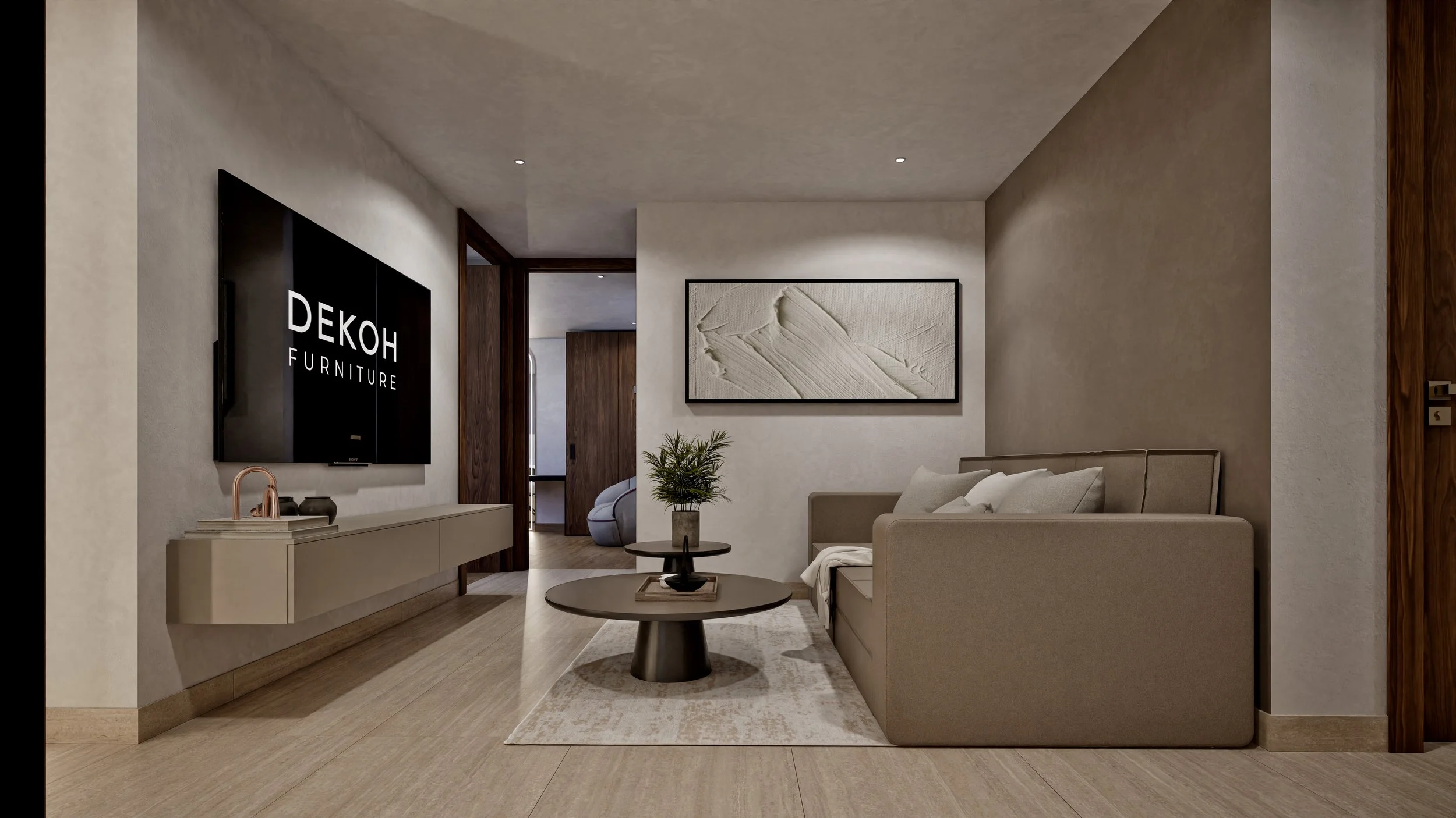 FAMILY ROOM