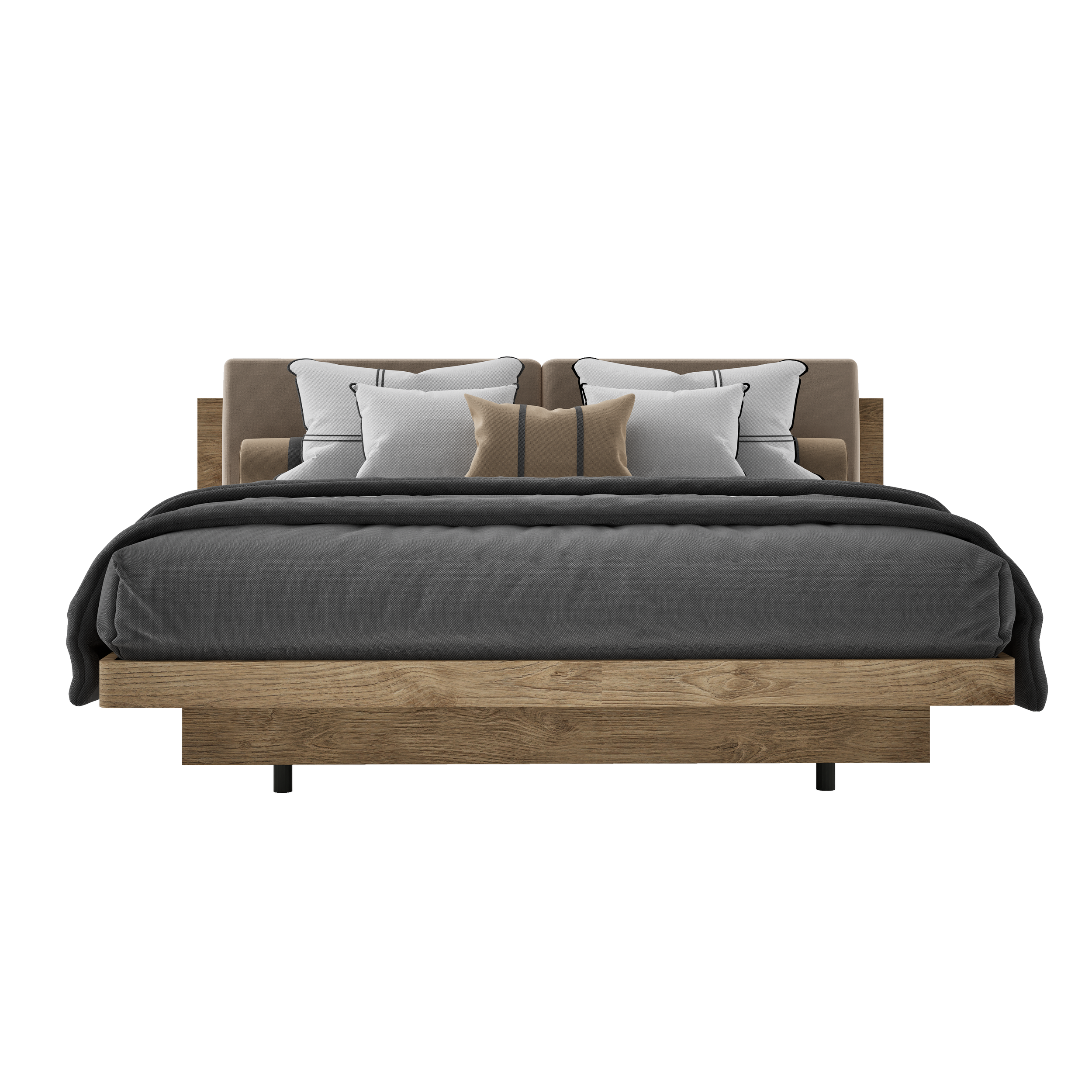 Cama Queen