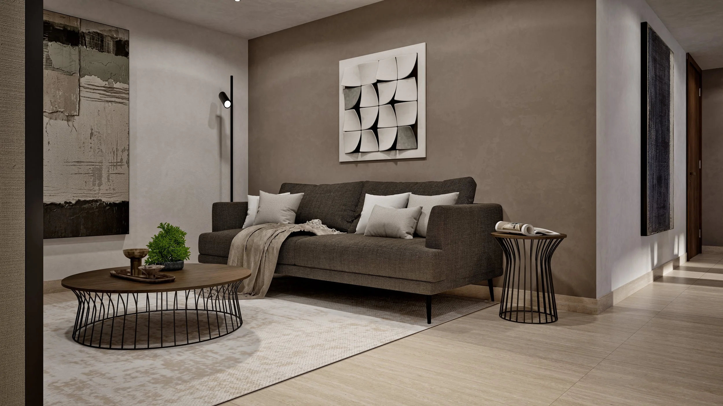 FAMILY ROOM
