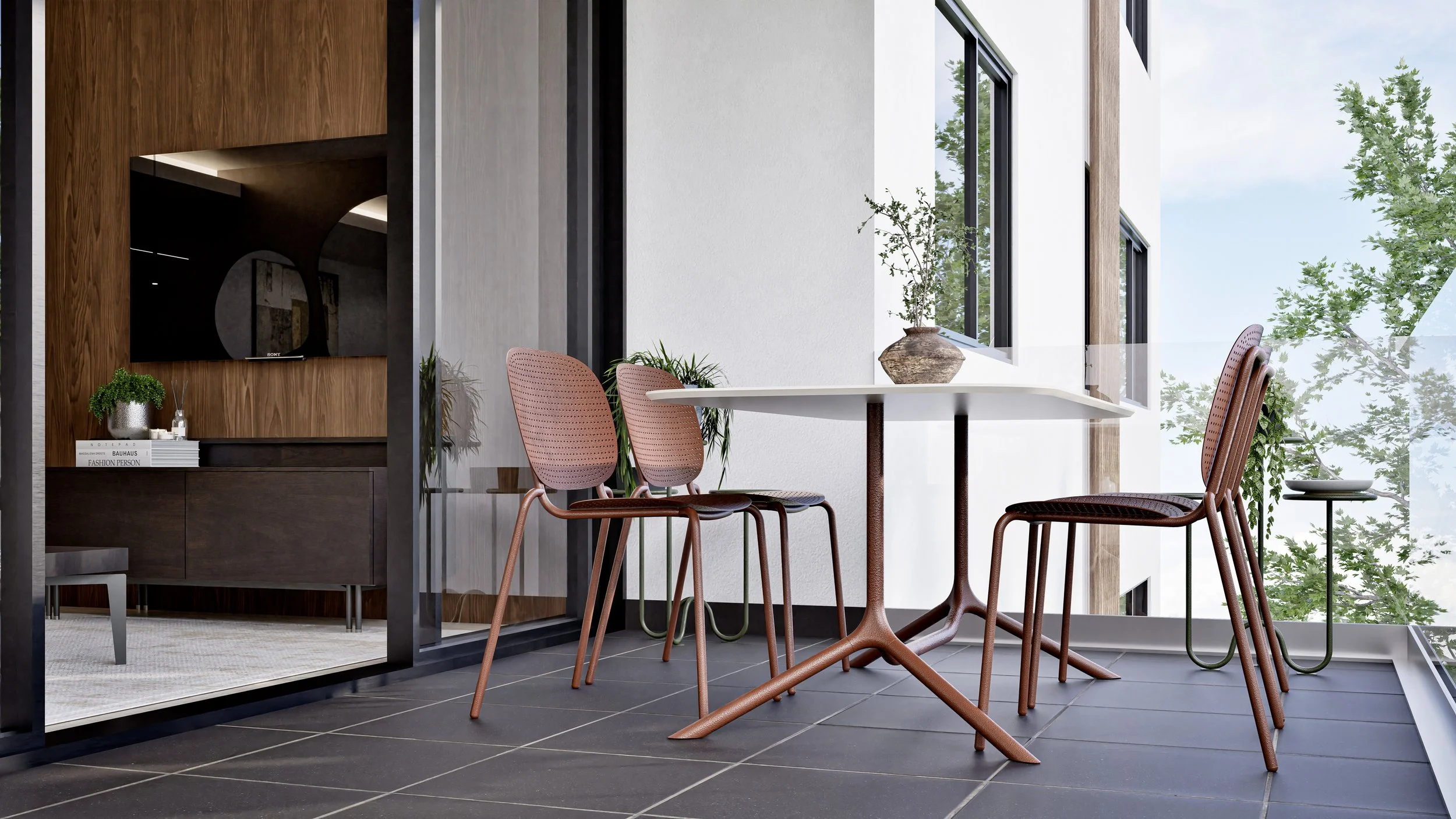 TERRAZA