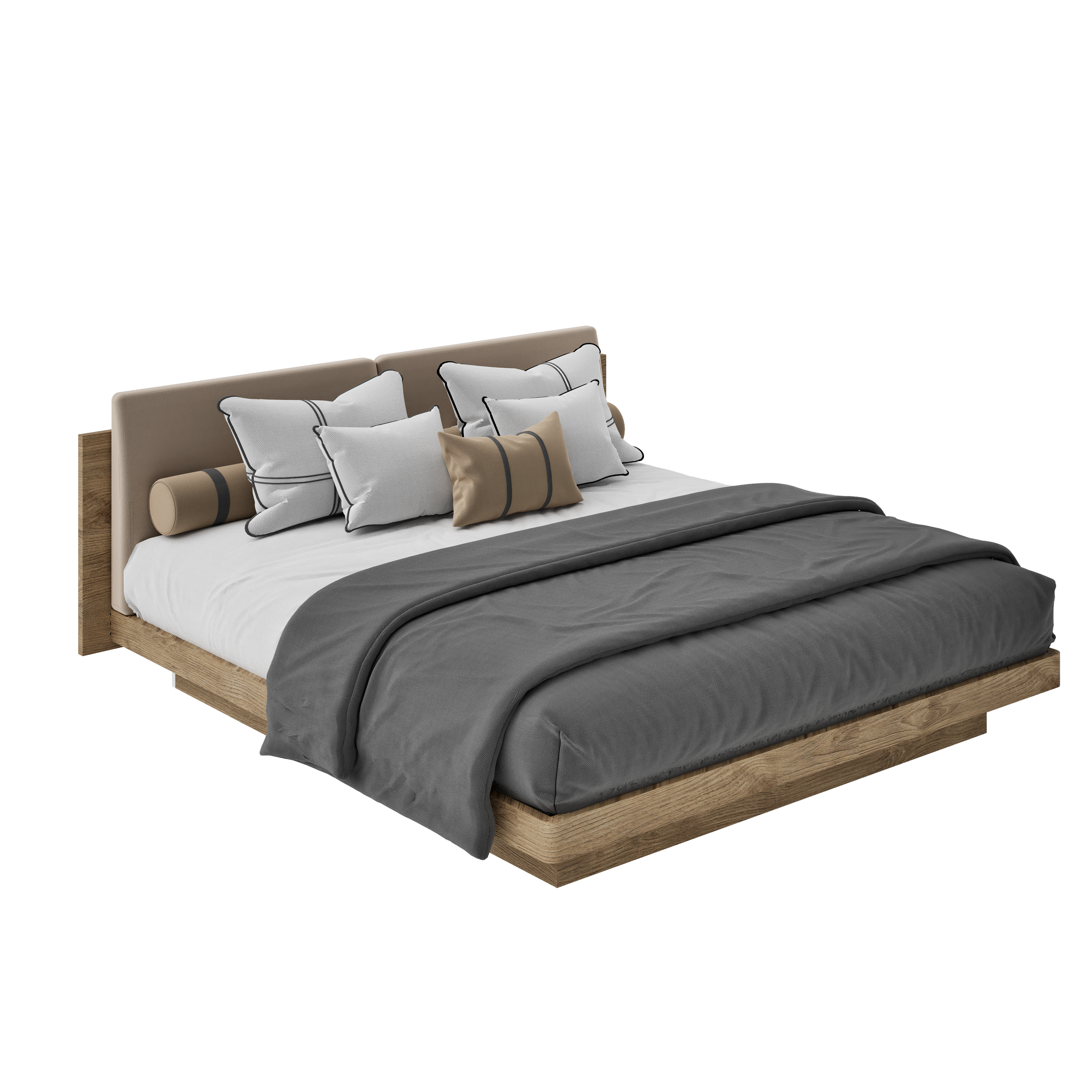 Cama Queen