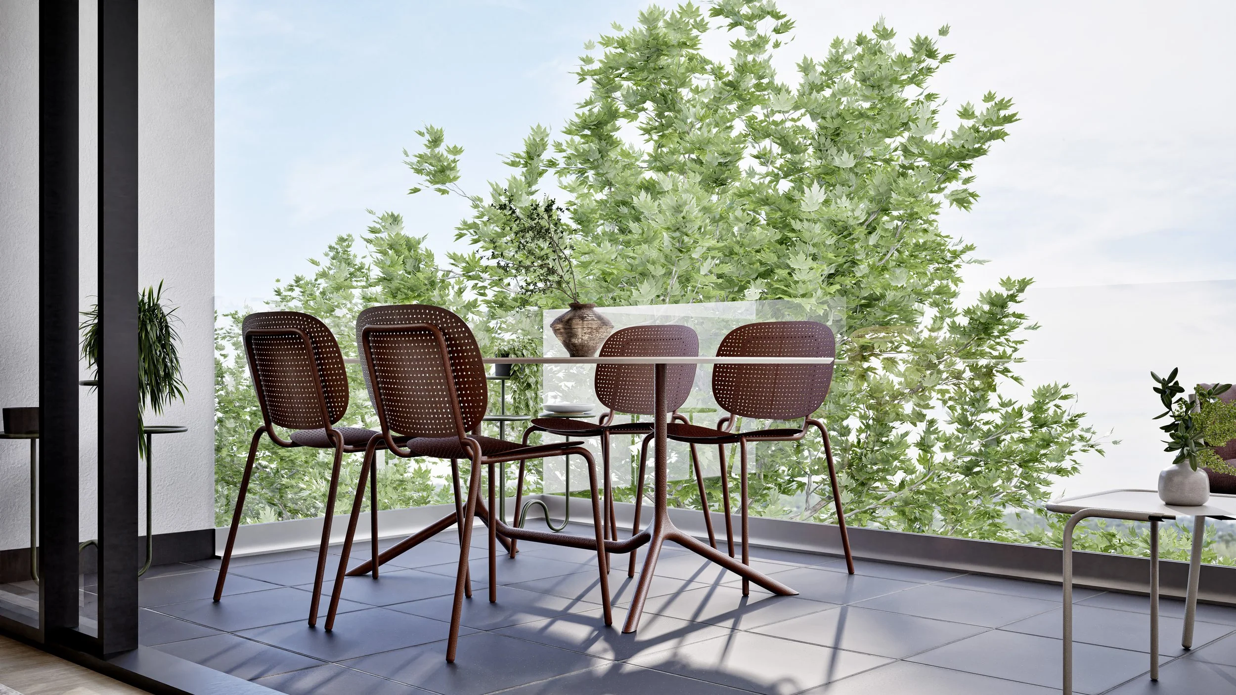 TERRAZA