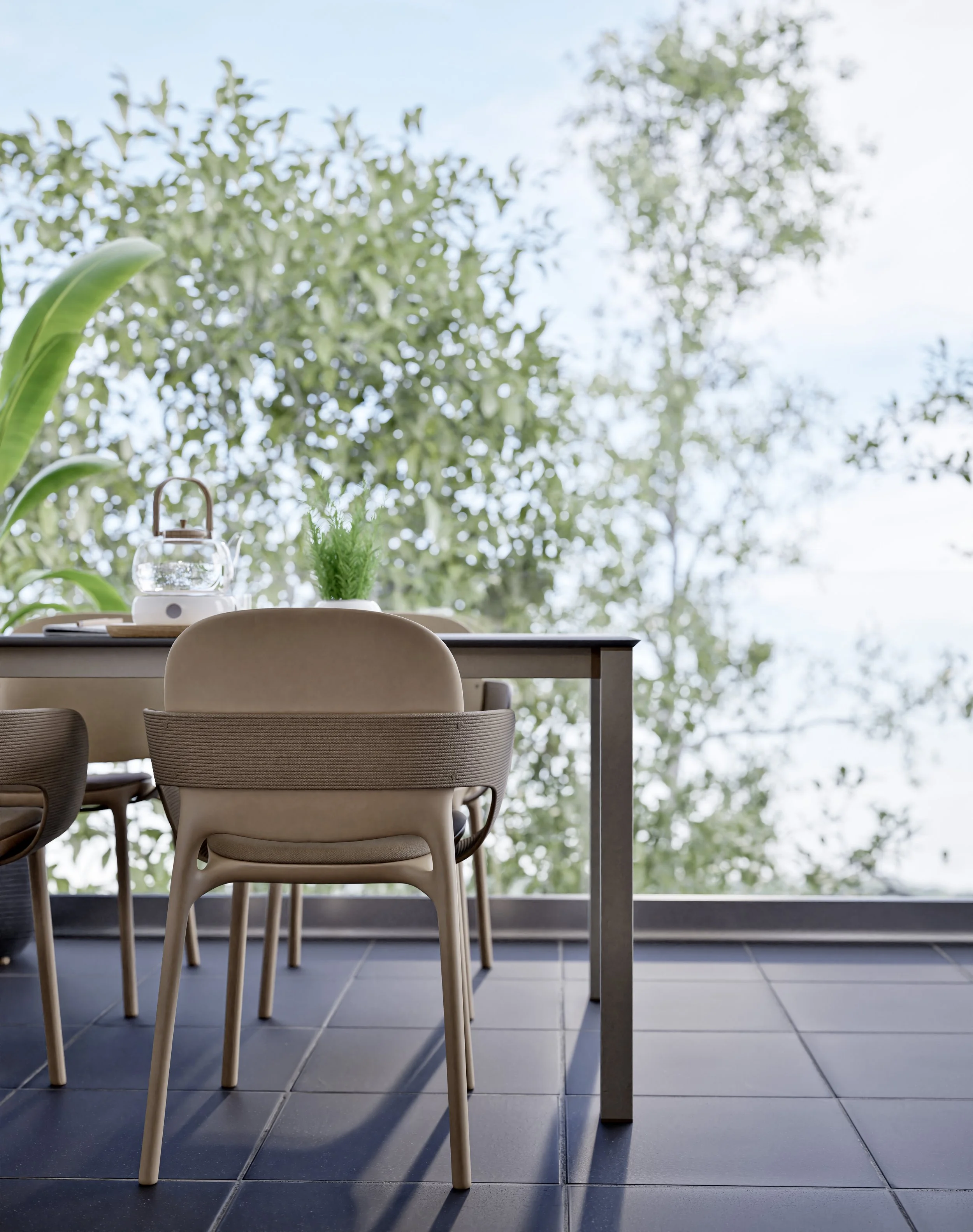 TERRAZA