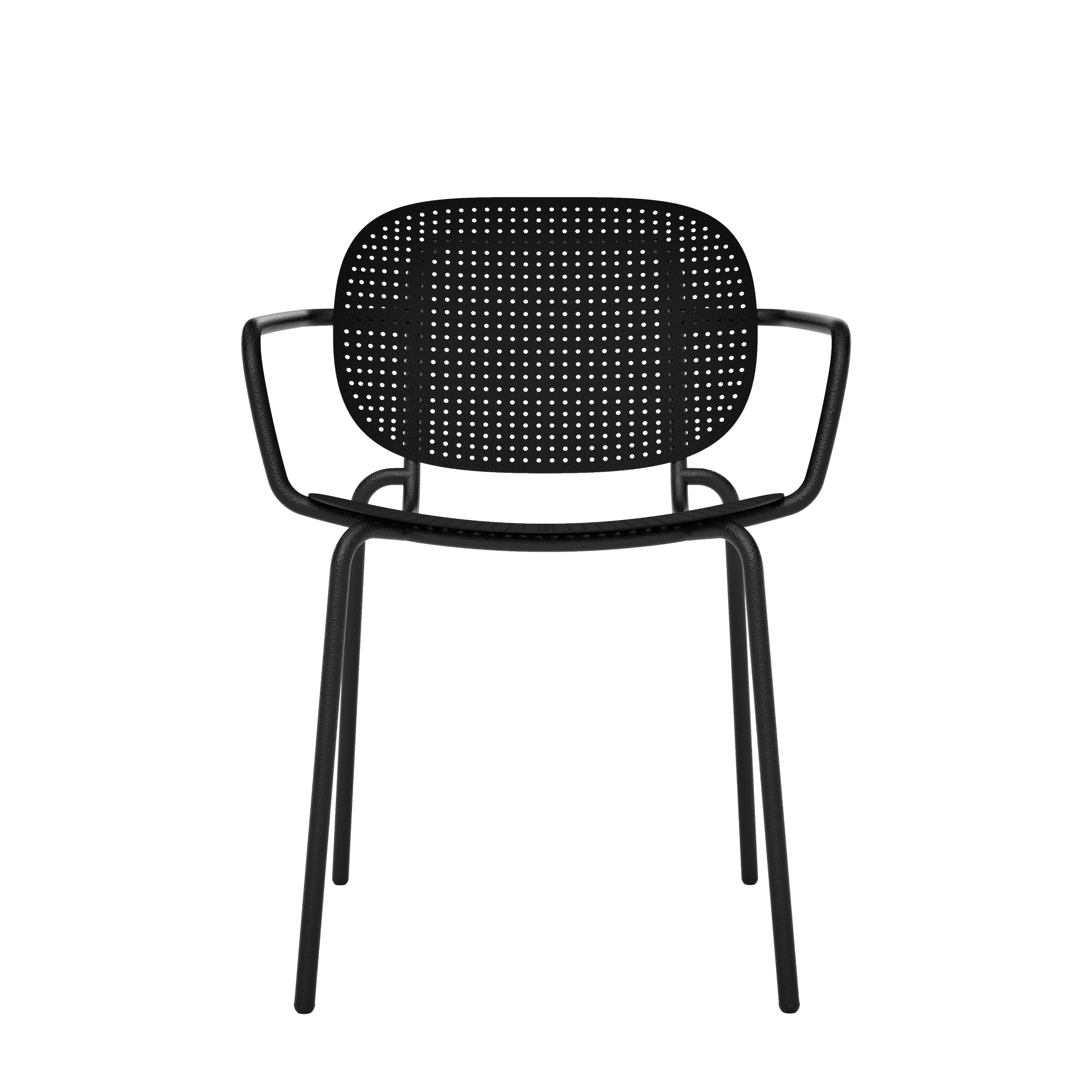 Silla Si-Si Dots con Reposabrazos 2504