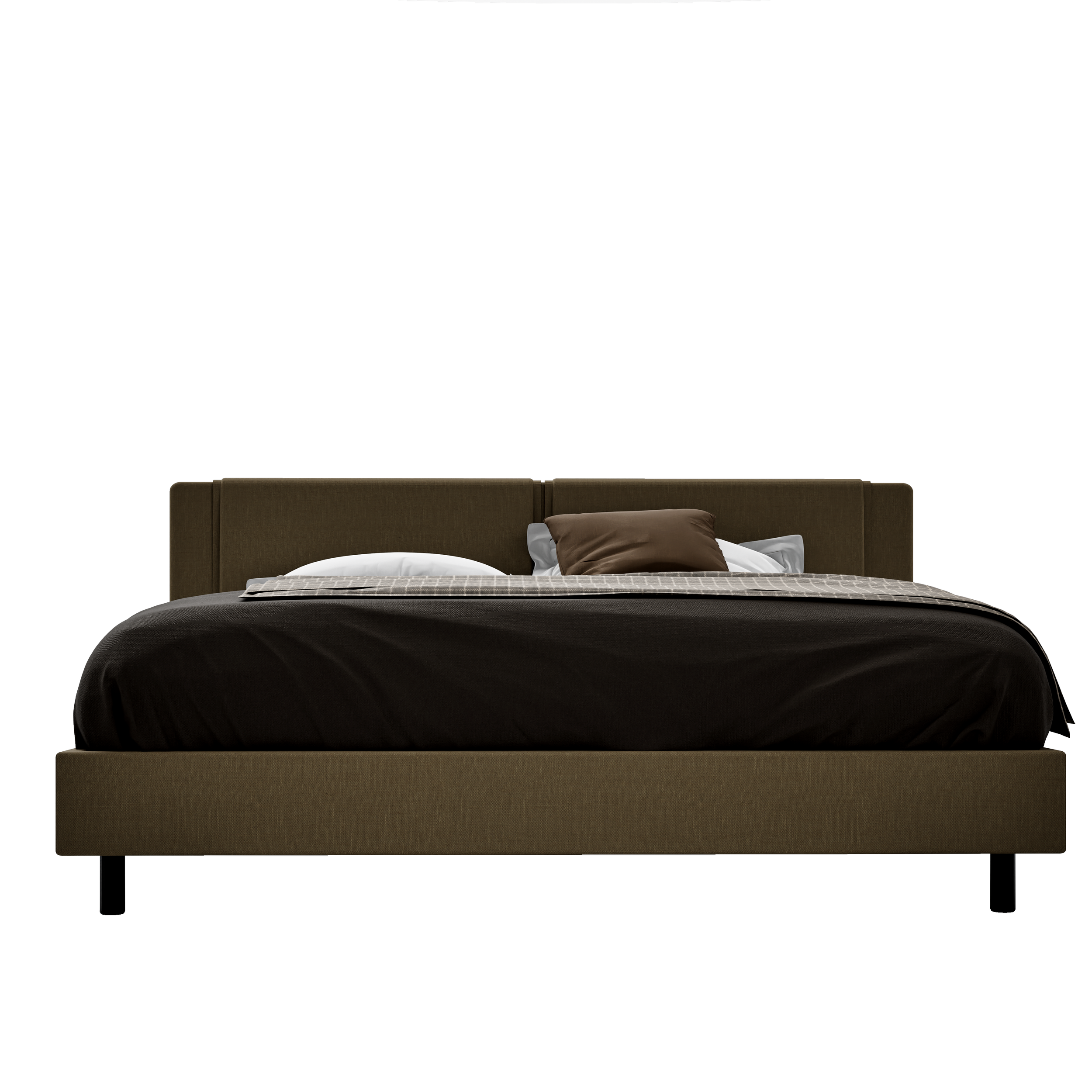 Cama Gemini King Americana