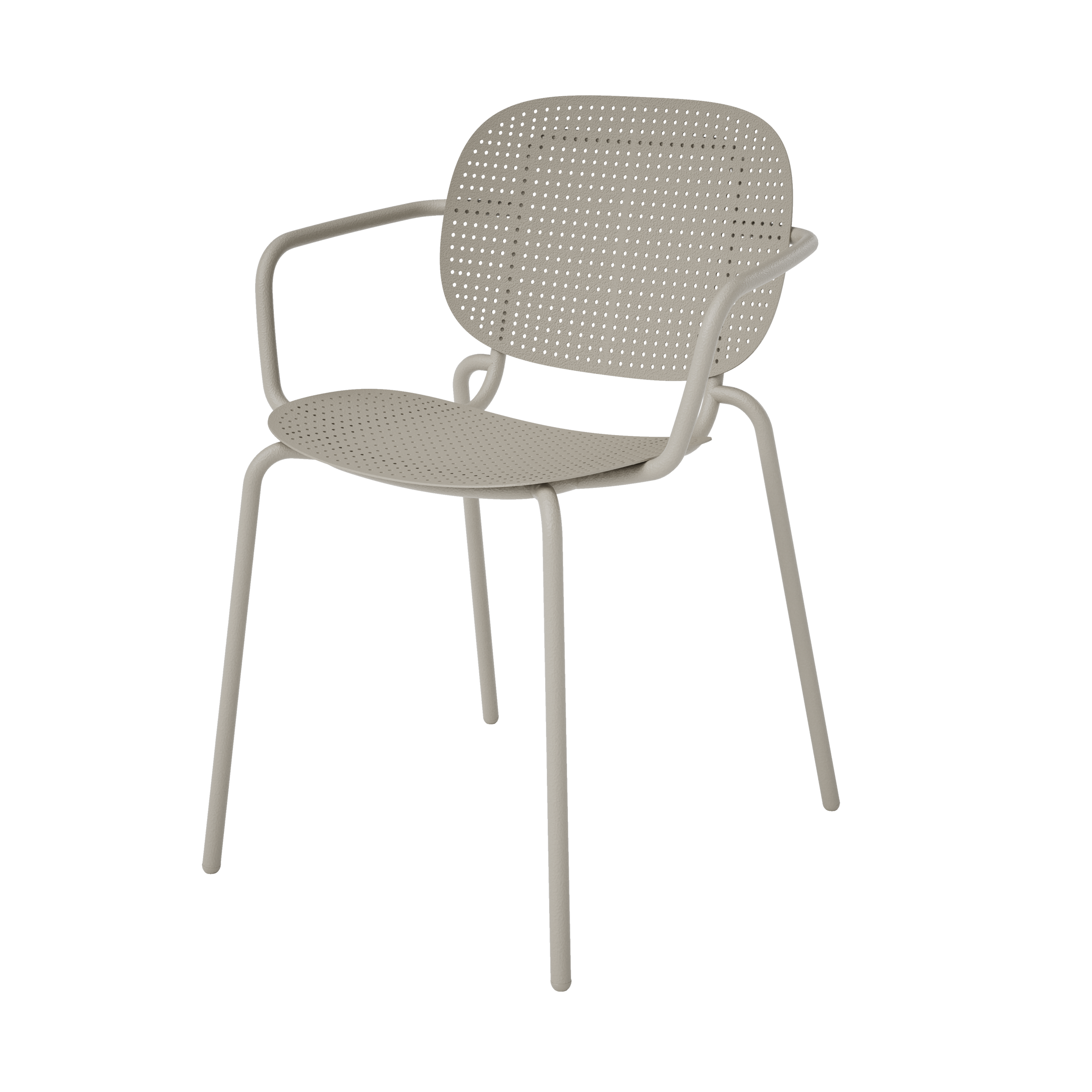 Silla Si-Si Dots con Reposabrazos 2504