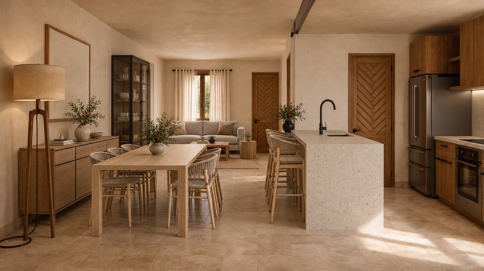 Proyecto The Canyon Entre Piedras