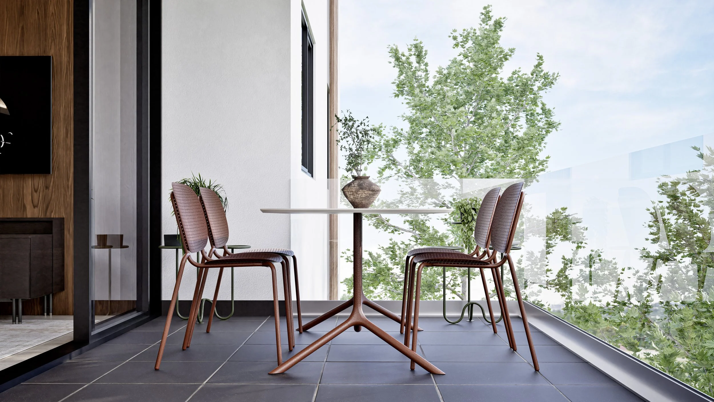 TERRAZA