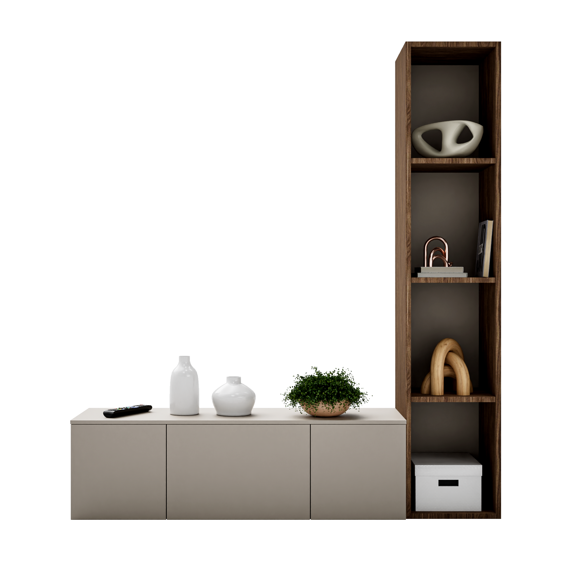 Mueble para TV Atlante